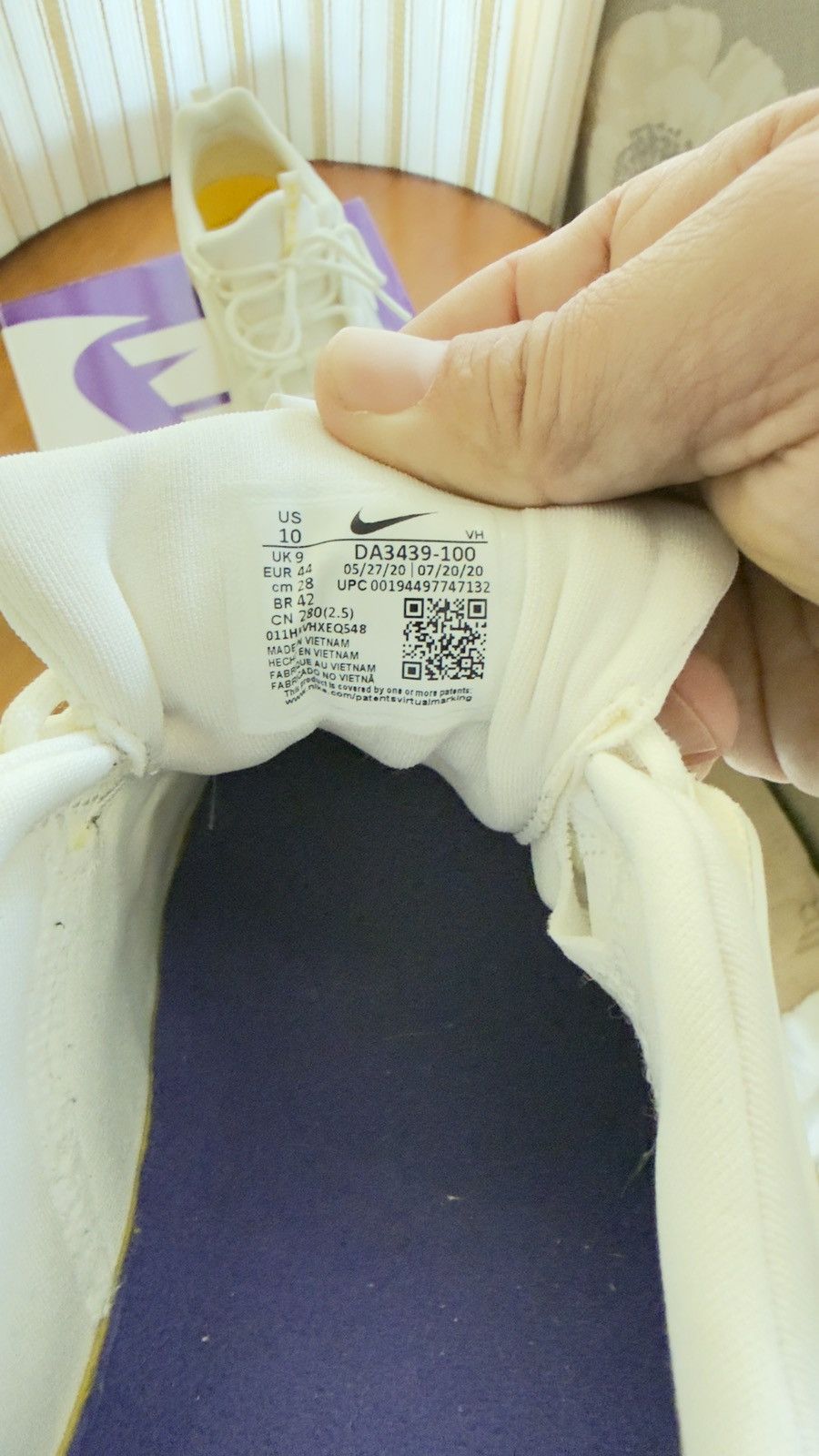 Nike SB Nike SB Nyjah Free 2 x NBA Size US 10 / EU 43 - 7 Thumbnail