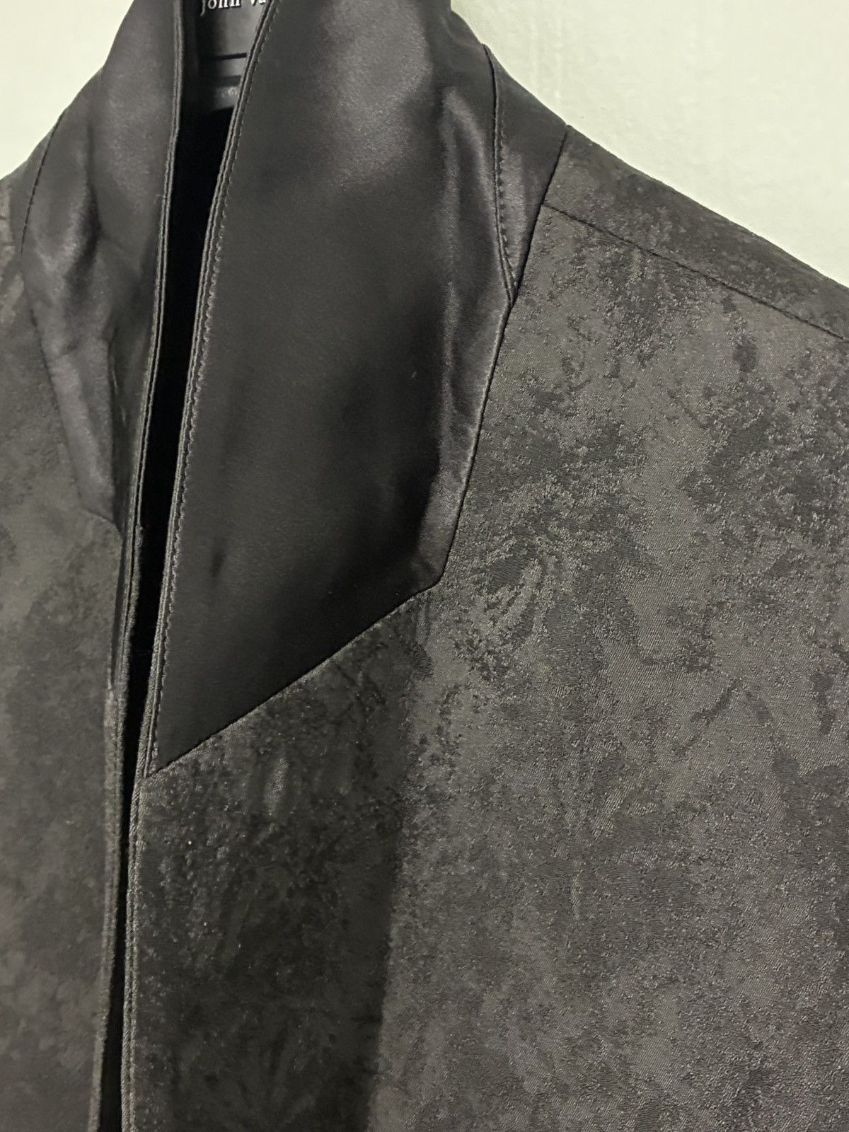 John Varvatos Clayton jacket EU 46 USA 36 Size US S / EU 44-46 / 1 - 12 Thumbnail