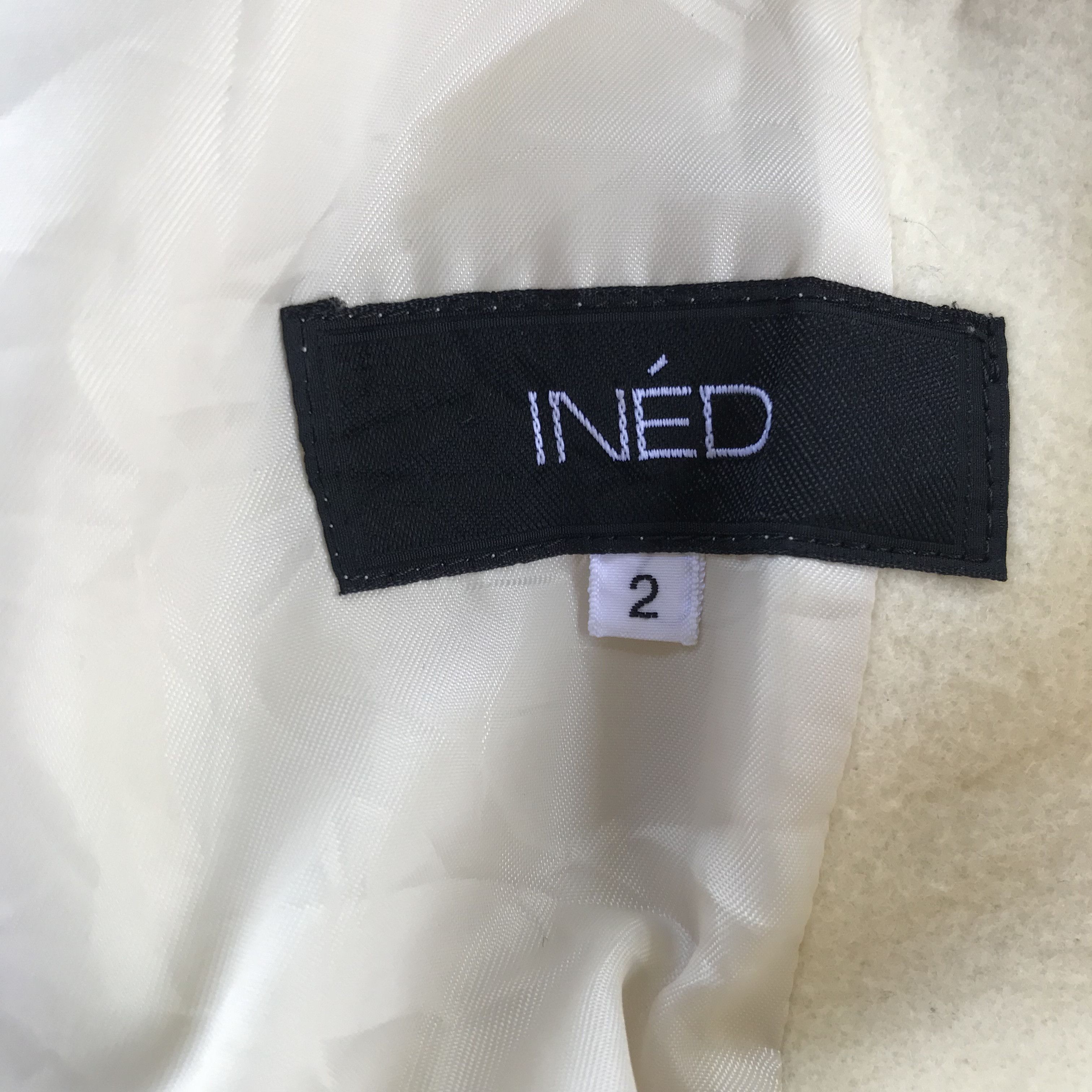 Yohji Yamamoto HEAT!! INED Long Jacket By Yohji Yamamoto / small size Size US S / EU 44-46 / 1 - 11 Thumbnail