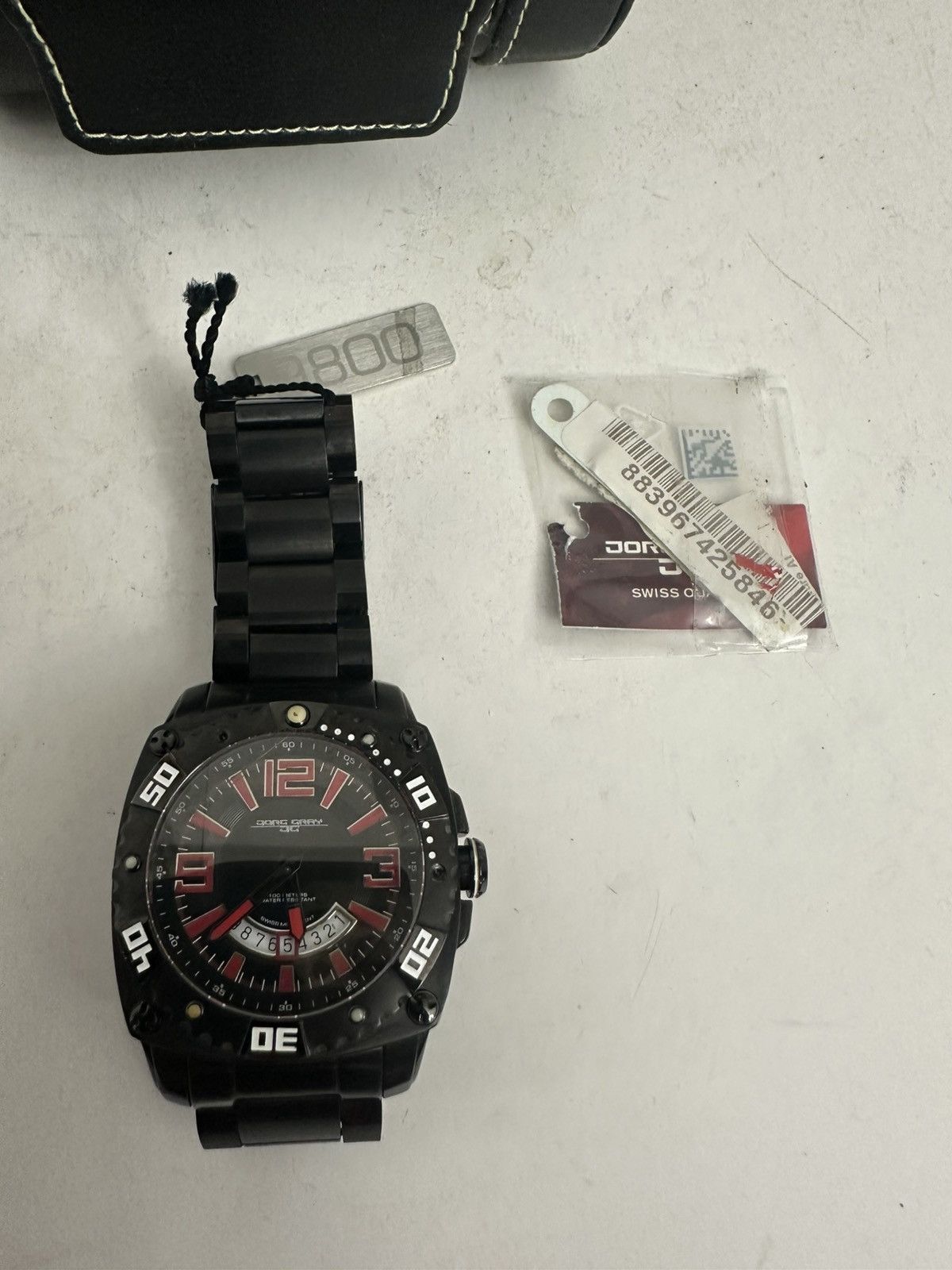 Other Jorg Gray JG9800-24 Men's Watch Size ONE SIZE - 3 Thumbnail