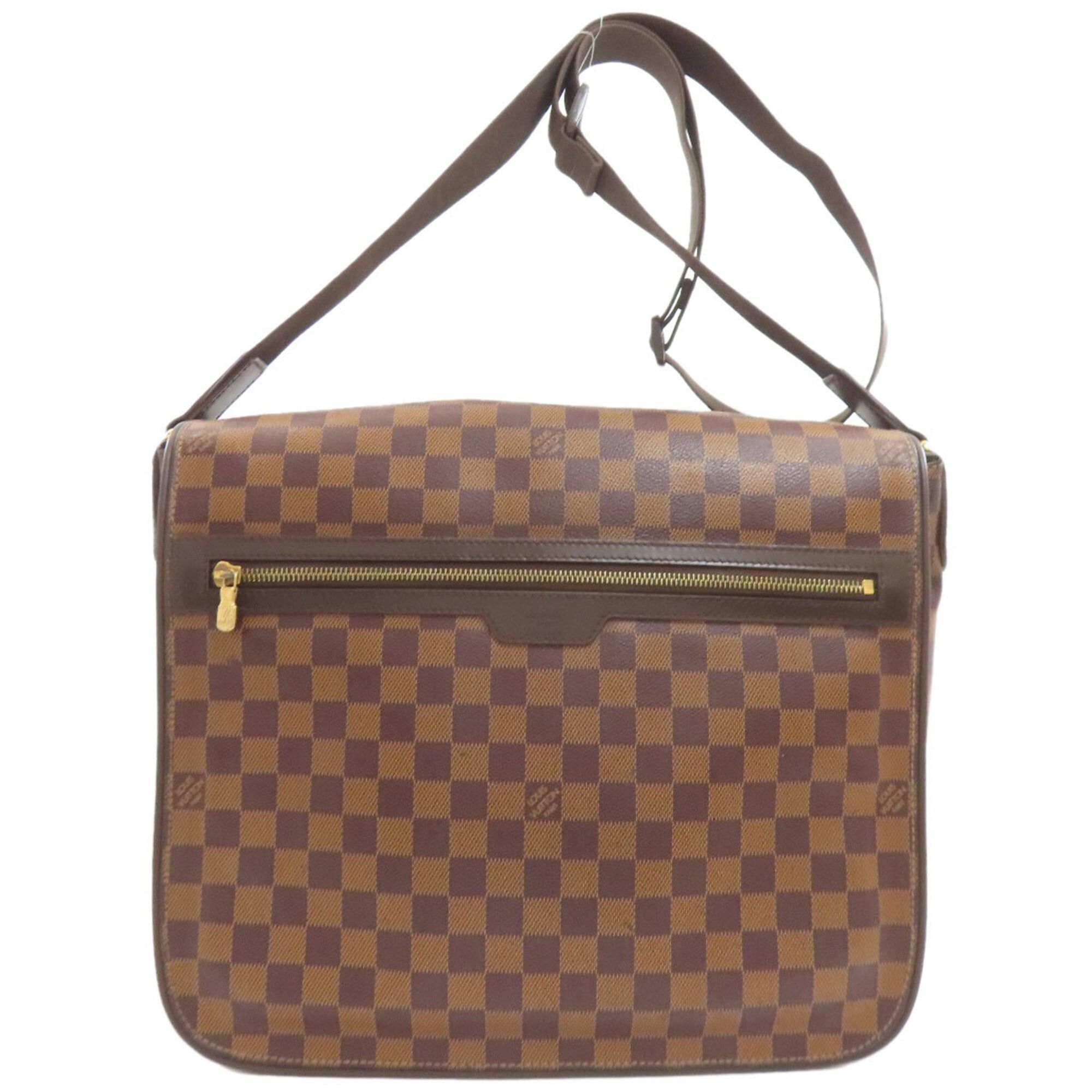 Louis Vuitton Louis Vuitton N58021 Spencer Shoulder Bag, Damier Canvas, Women's Size ONE SIZE - 1 Thumbnail