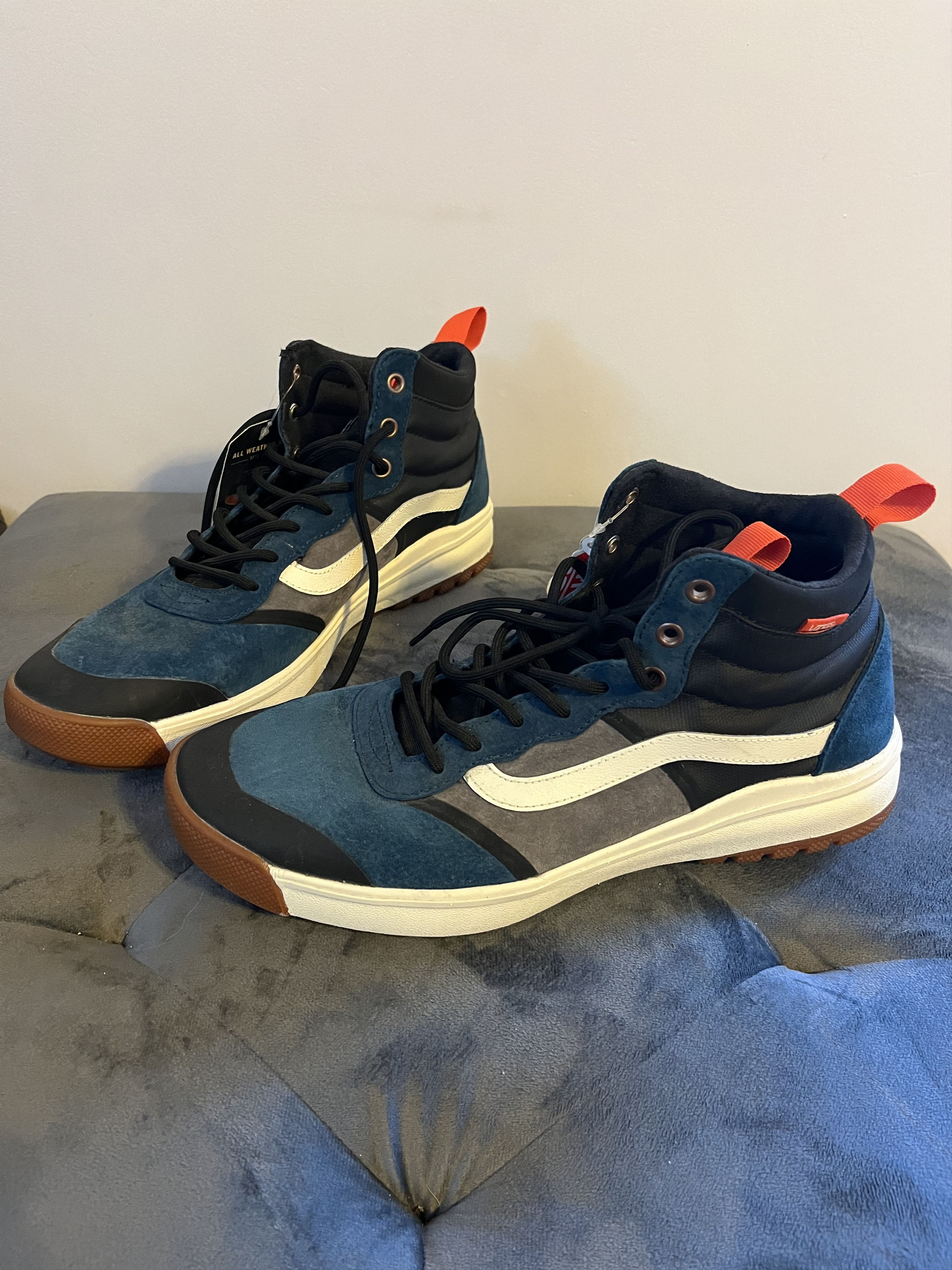 Vans Vans MTE Ultra Range Boots Size US 12 / EU 45 - 2 Thumbnail
