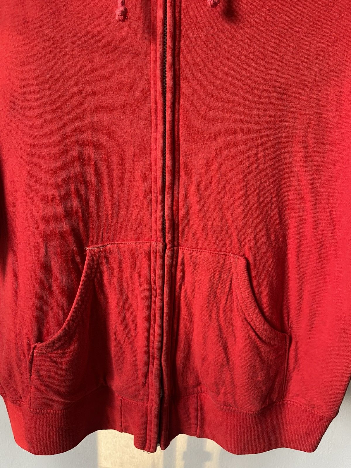 Vintage 60s Vintage Talon Zip Thermal Hoodie Size US M / EU 48-50 / 2 - 5 Thumbnail