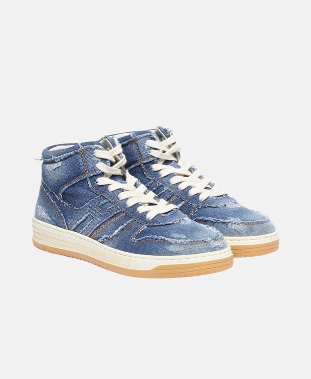 Hogan Sneakers Size US 7 / EU 40 - 1 Thumbnail