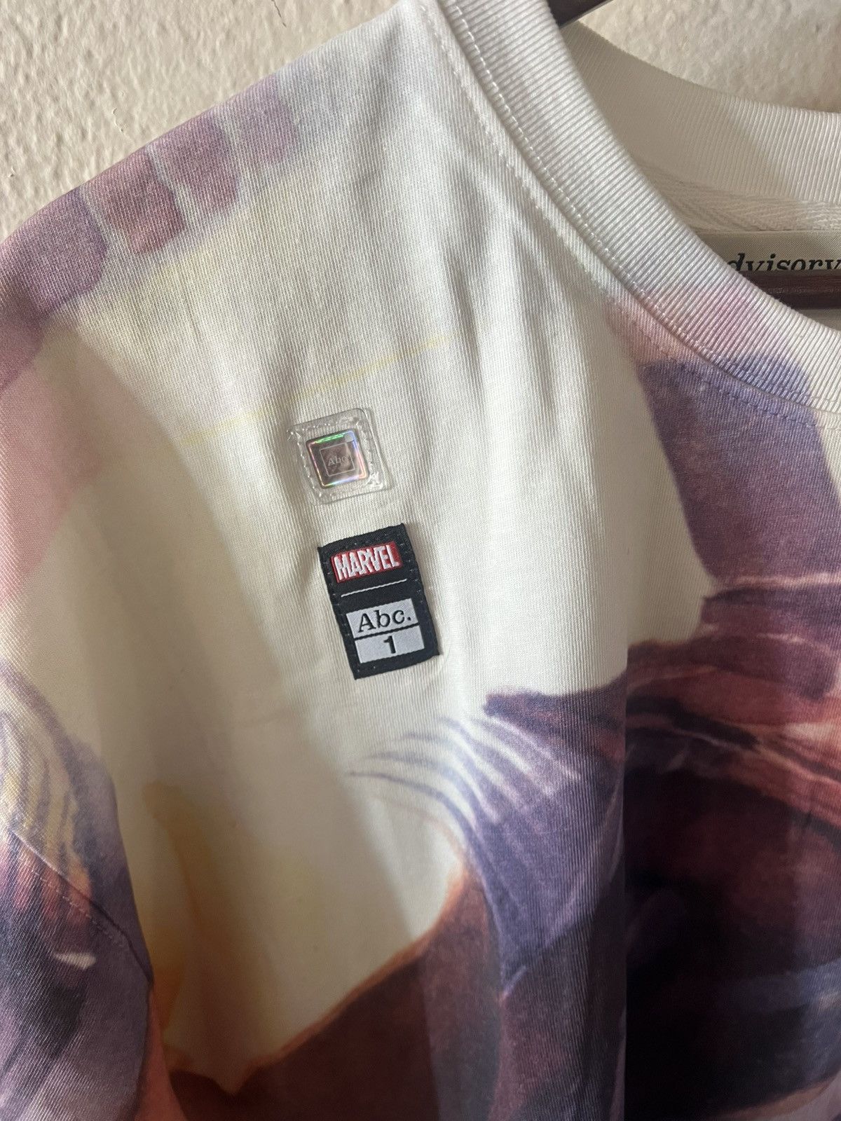 Advisory Board Crystals Advisory Board Crystals x Marvel Galactus XL Size US XL / EU 56 / 4 - 4 Thumbnail
