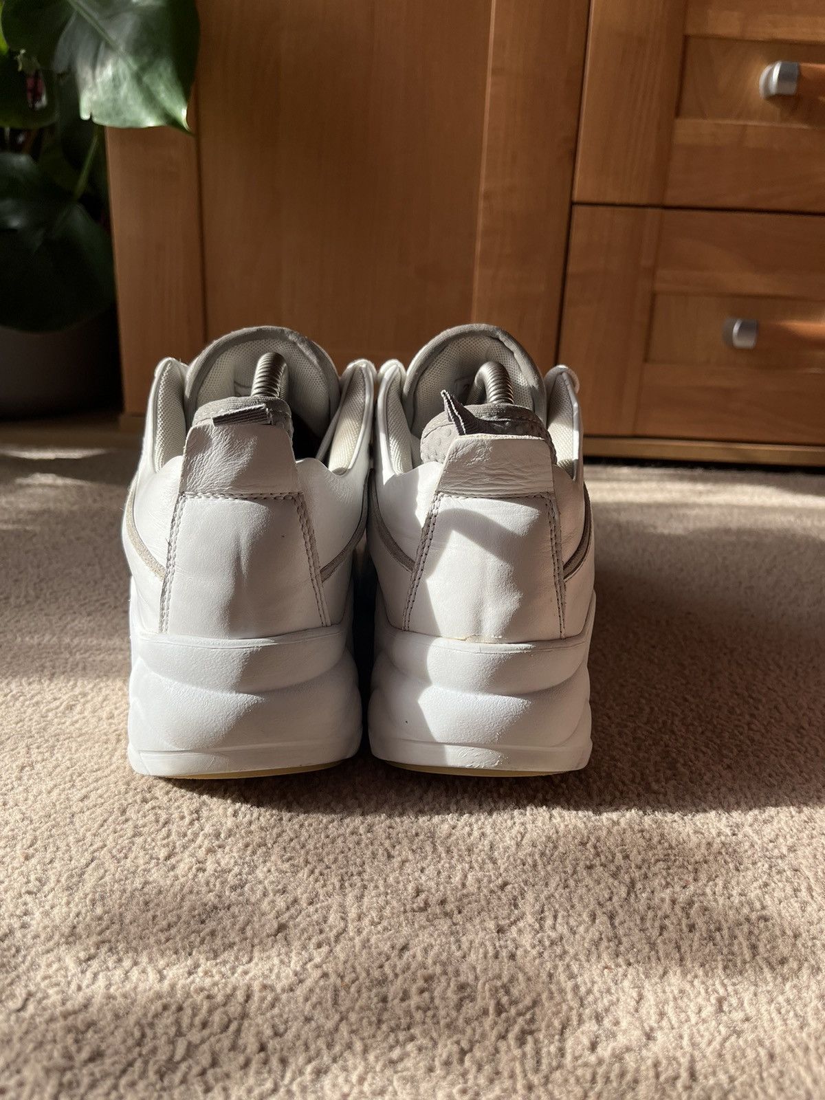 Acne Studios × Vintage Sneakers Acne studios Size US 8.5 / EU 41-42 - 3 Thumbnail