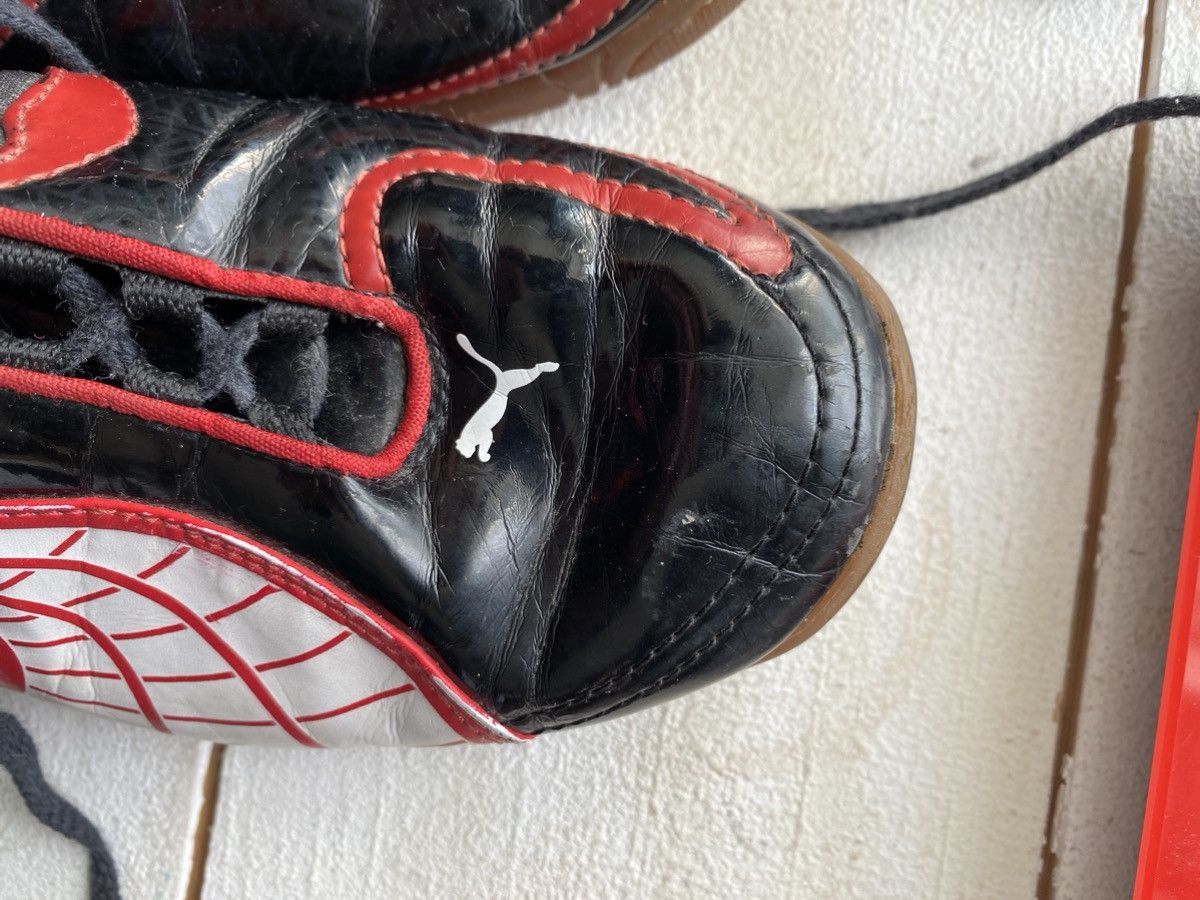 Puma × Vintage RARE Puma Speed Cat Run Sneakers V5.10 Vintage Style Mostro Size US 6.5 / IT 36.5 - 12 Thumbnail