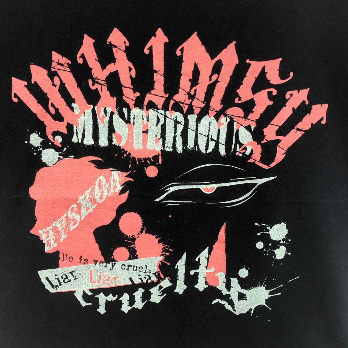 Anime × Hunter × Vintage Pick!! Vtg Y2K HUNTER x HUNTER Anime MAnga Tee Tshirt Size US L / EU 52-54 / 3 - 10 Thumbnail