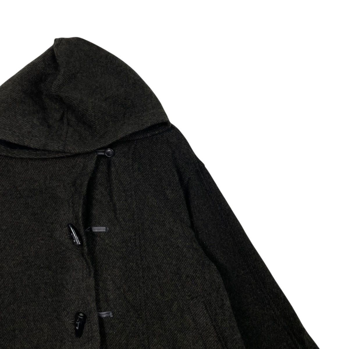 Japanese Brand Japanese Brand U Phorica Wool Jacket Size L / US 10 / IT 46 - 5 Thumbnail
