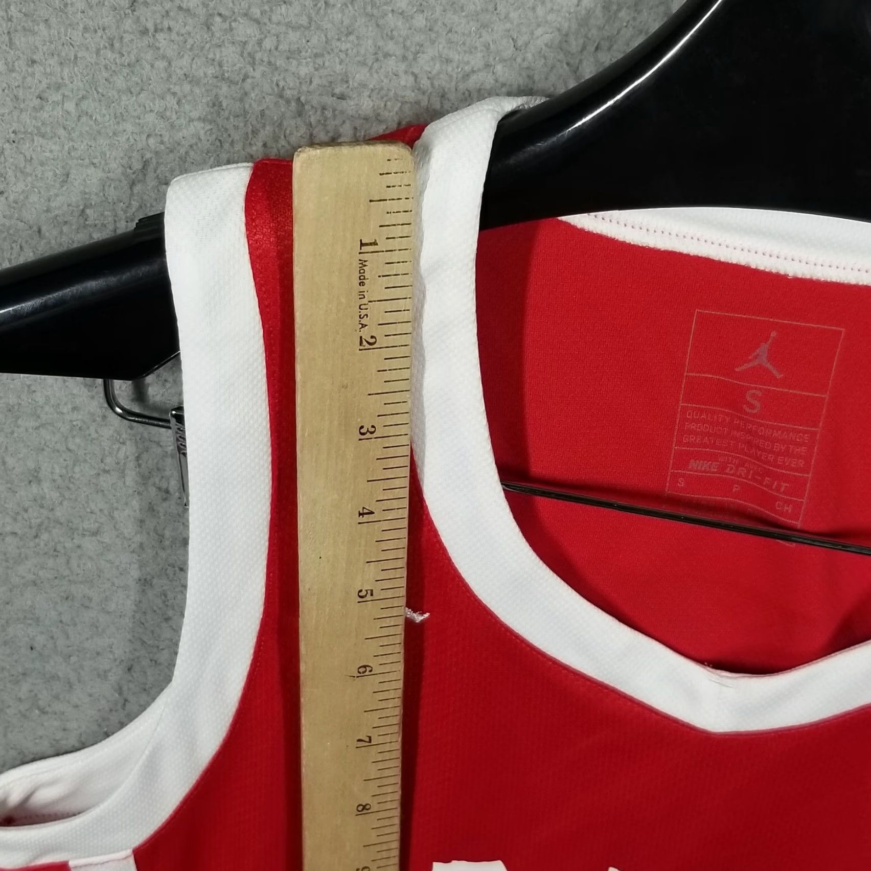 Jordan Brand Jordan NY vs NY Rucker Park 2021 Game Jersey Men Small Nike Basketball Rare NEW Size US S / EU 44-46 / 1 - 6 Thumbnail