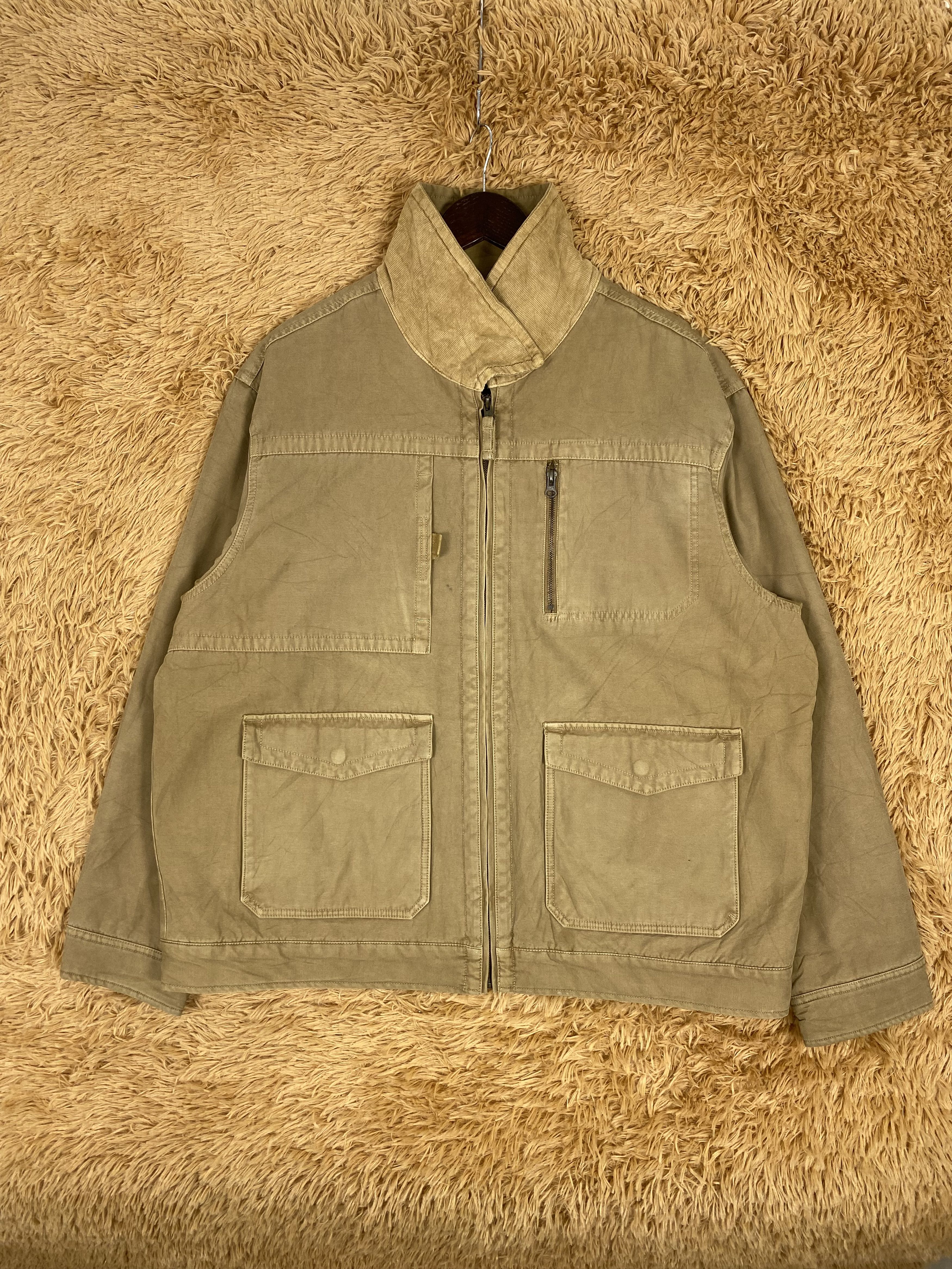 Arizona Jean Co. Vintage Arizona Jean Company Jacket PJ2484 Size US L / EU 52-54 / 3 - 1 Thumbnail
