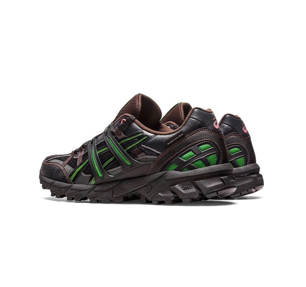 Asics o1mle0724 Low-Top Sneakers in Multicolor Size US 7 / EU 40 - 2 Thumbnail