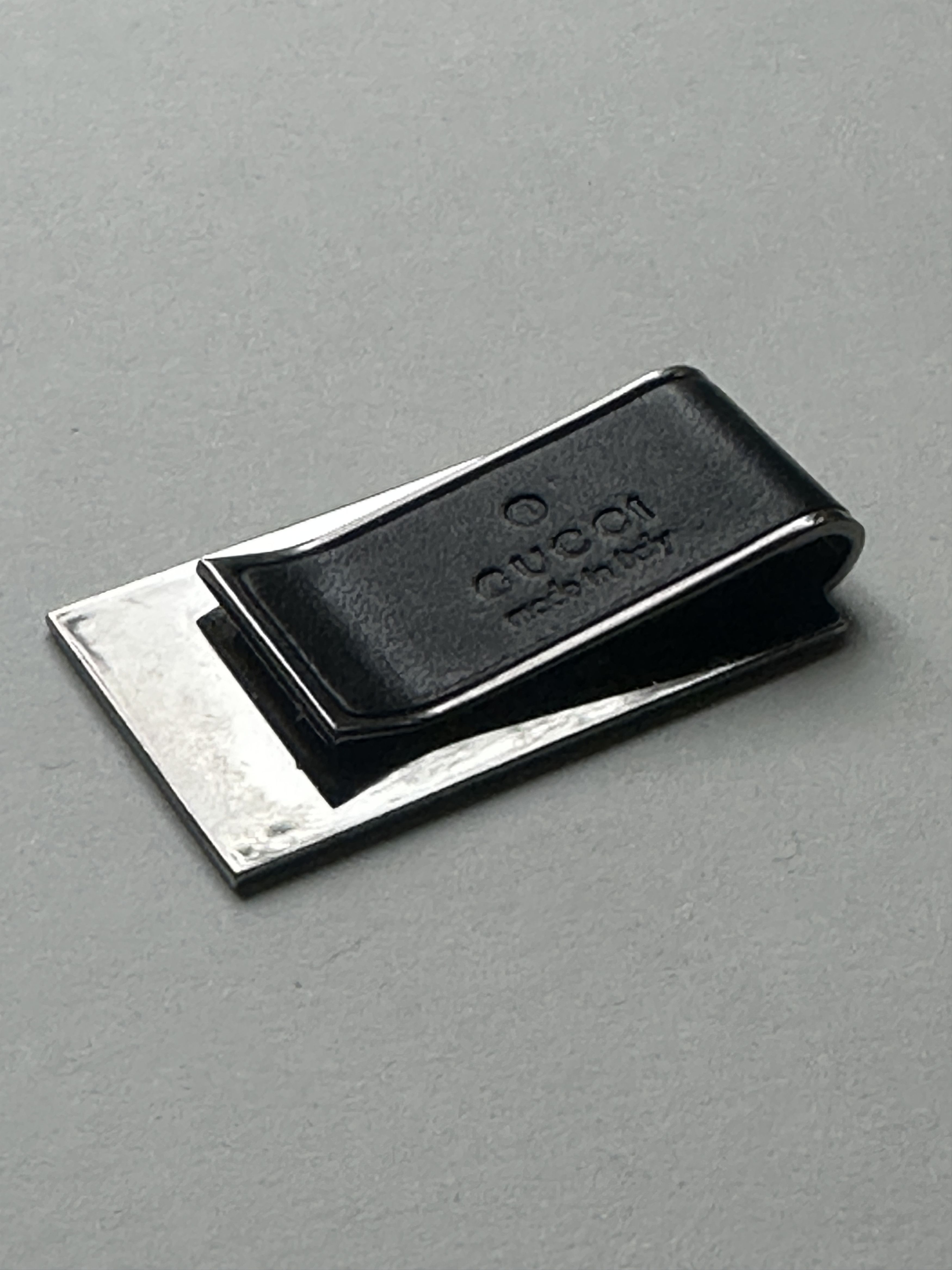 Gucci Gucci Money Clip - Tom Ford Era - Vintage Size ONE SIZE - 5 Thumbnail