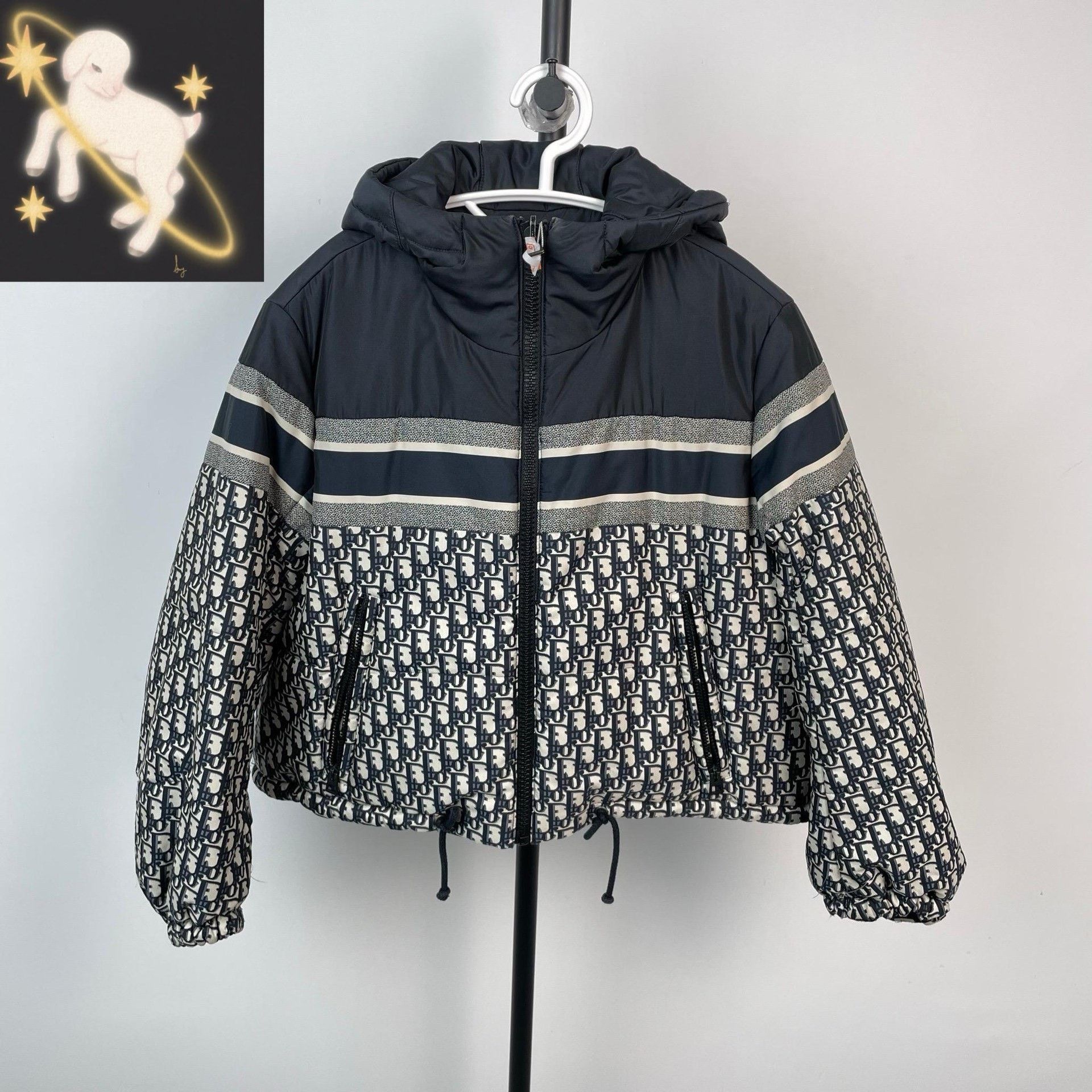 Dior Dior Light Jacket XS Men Size US XS / EU 42 / 0 - 1 Thumbnail