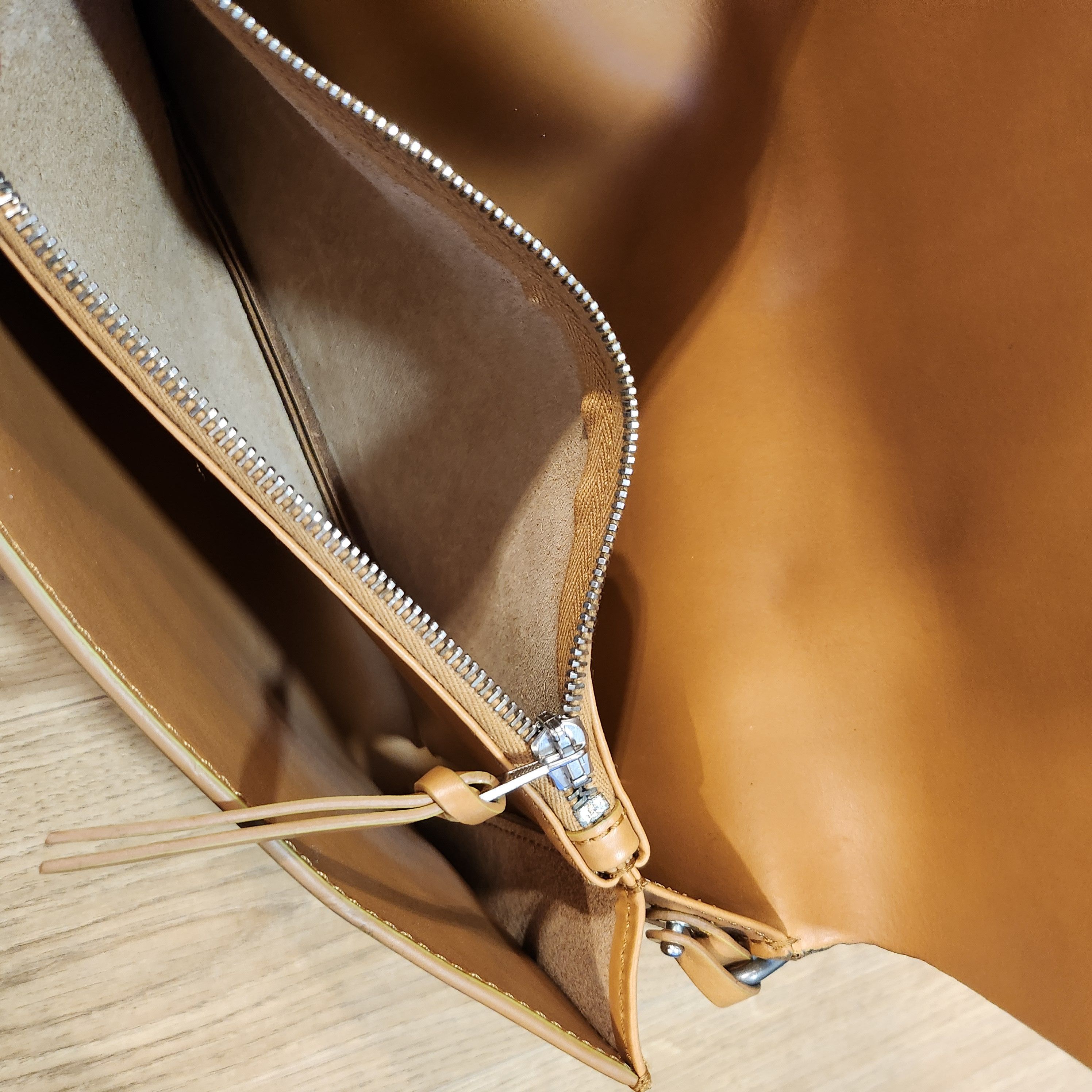 Acne Studios × Designer Acne Studios Chain handbag Leather Size ONE SIZE - 5 Thumbnail