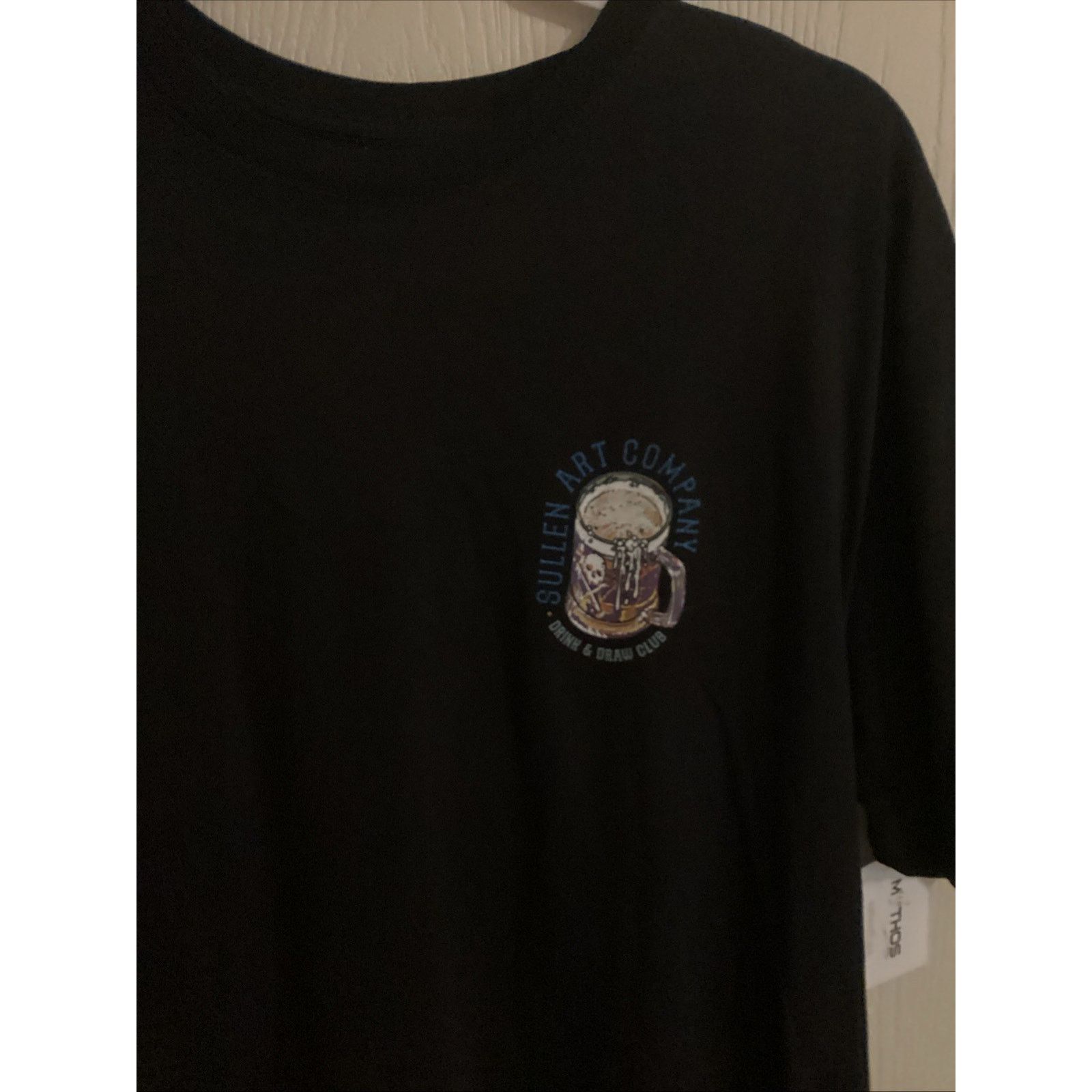 Other Sullen Men’s Tee Shirt Size US XL / EU 56 / 4 - 2 Thumbnail