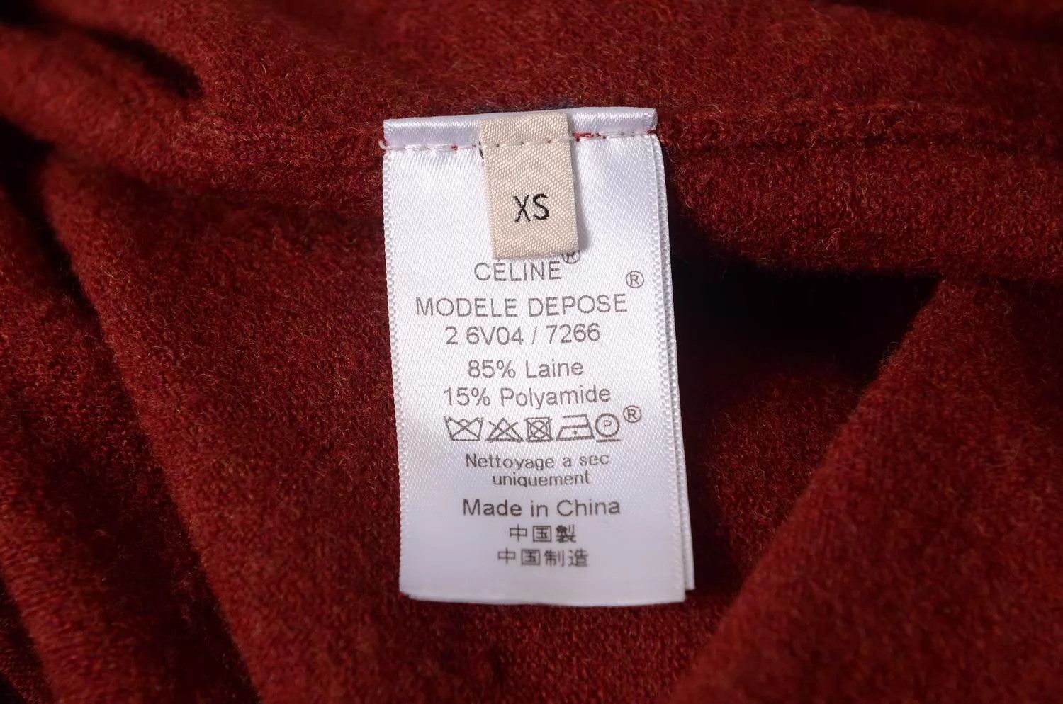 Celine Celine Dress XS Size XS / US 0-2 / IT 36-38 - 3 Thumbnail