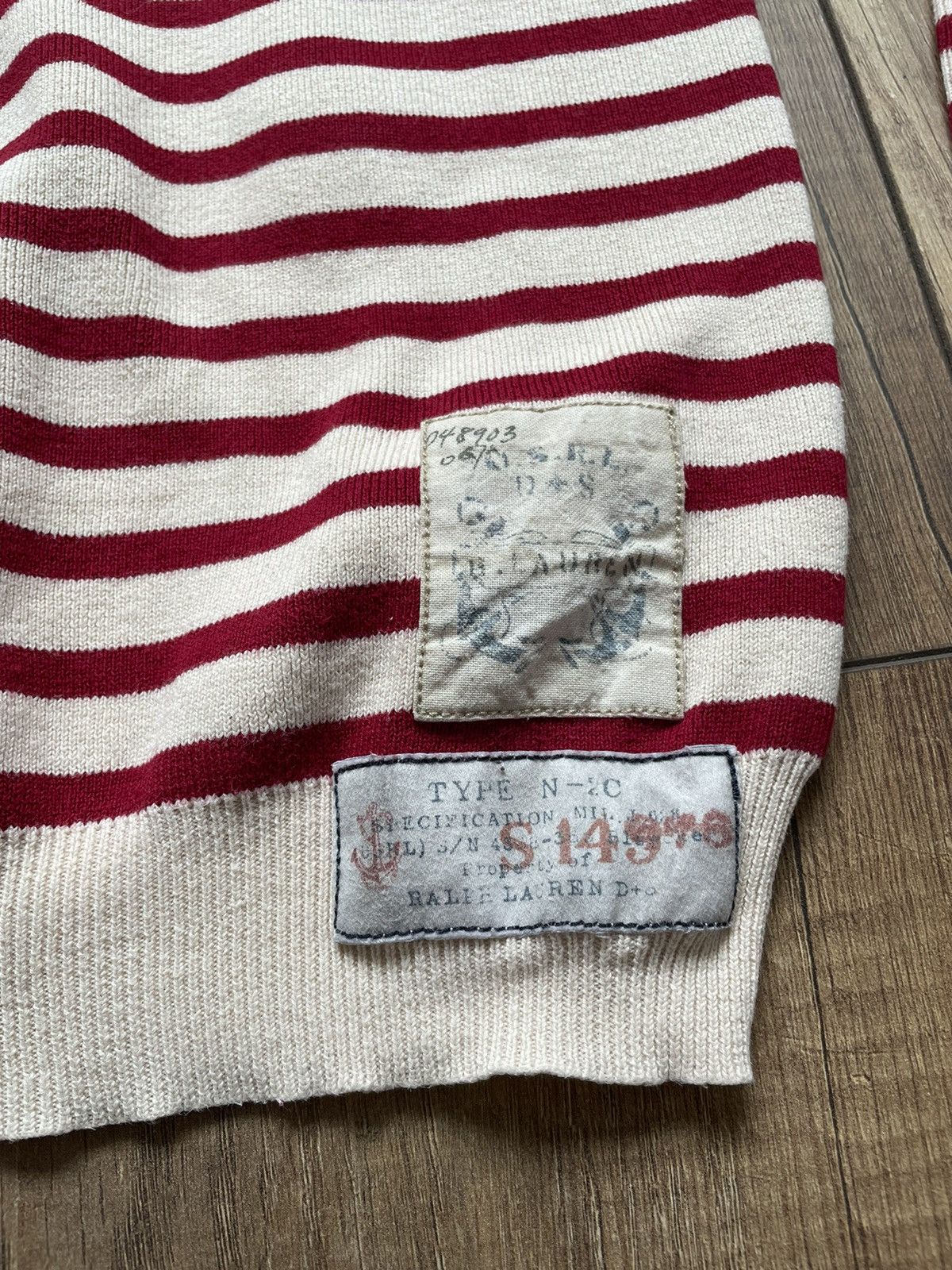 Denim & Supply Ralph Lauren × Vintage Sweatshirt Ralph Lauren Denim & Supply Size US M / EU 48-50 / 2 - 4 Thumbnail
