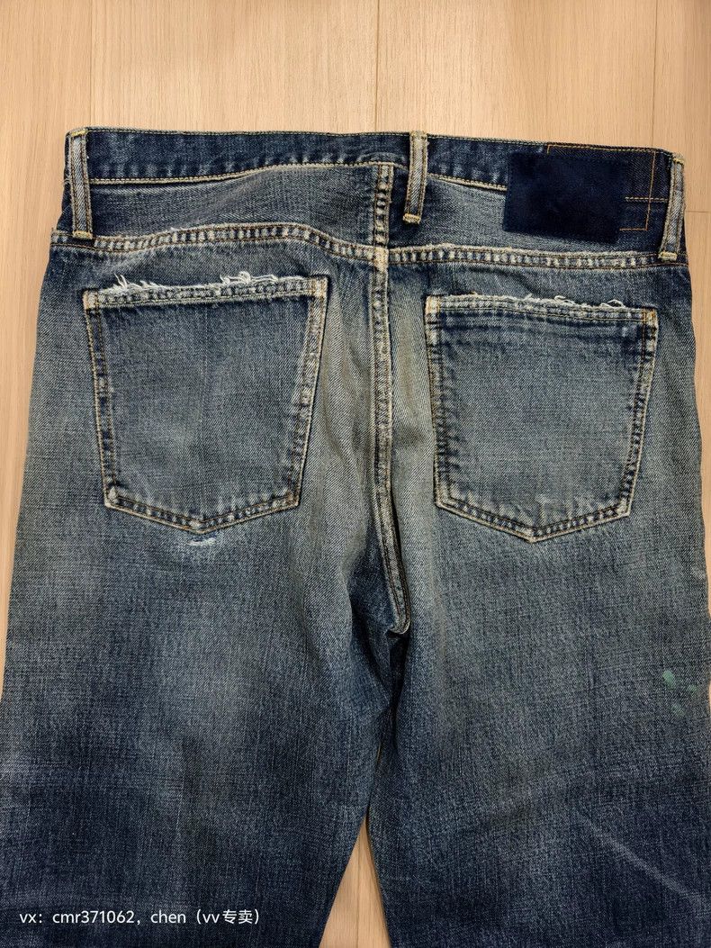 Visvim visvim size w36l30 21SS SOCIAL SCULPTURE pants 2503-Nextarr Size US 30 / EU 46 - 8 Thumbnail