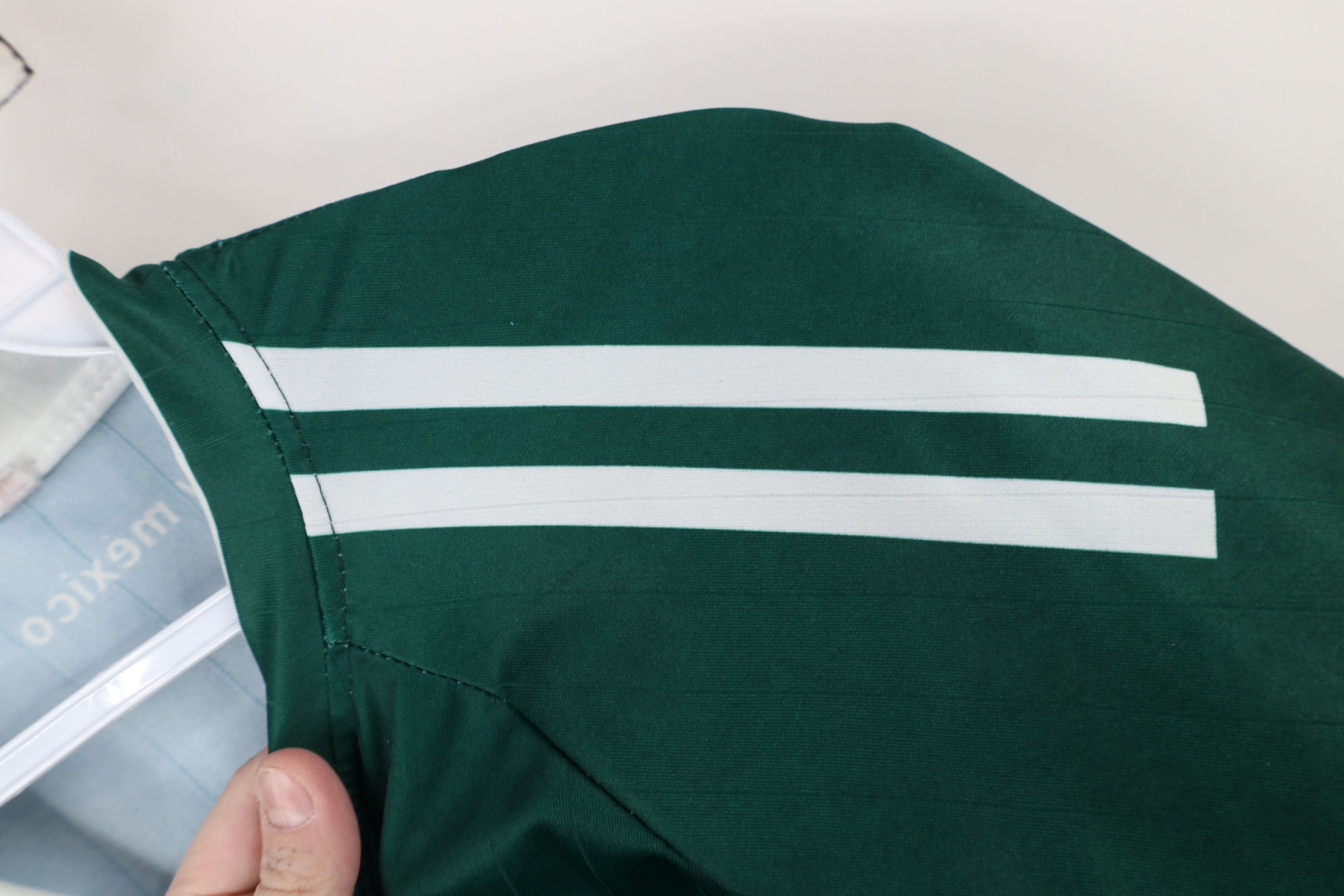 Vintage Vintage Spell Mexico National Team Soccer Football Jersey Size US M / EU 48-50 / 2 - 6 Thumbnail