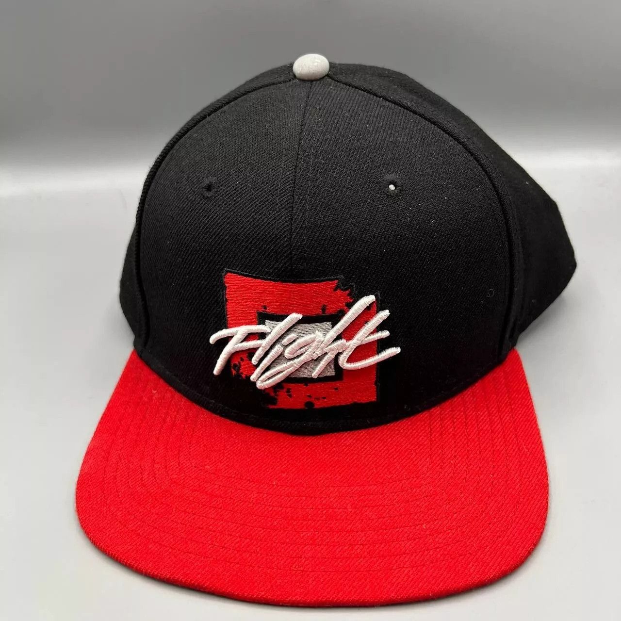 Jordan Brand Air Jordan True 23 Hat Men Red Jumpman Flight Snap Back Cap Size ONE SIZE - 1 Thumbnail