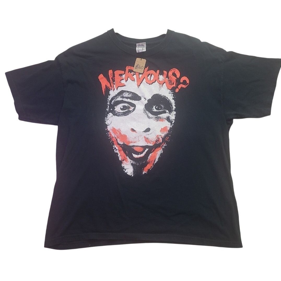 Vintage × WWE × WWF Vintage Sting Impact Wrestling shirt WwF AEW ECW Size US XL / EU 56 / 4 - 1 Thumbnail