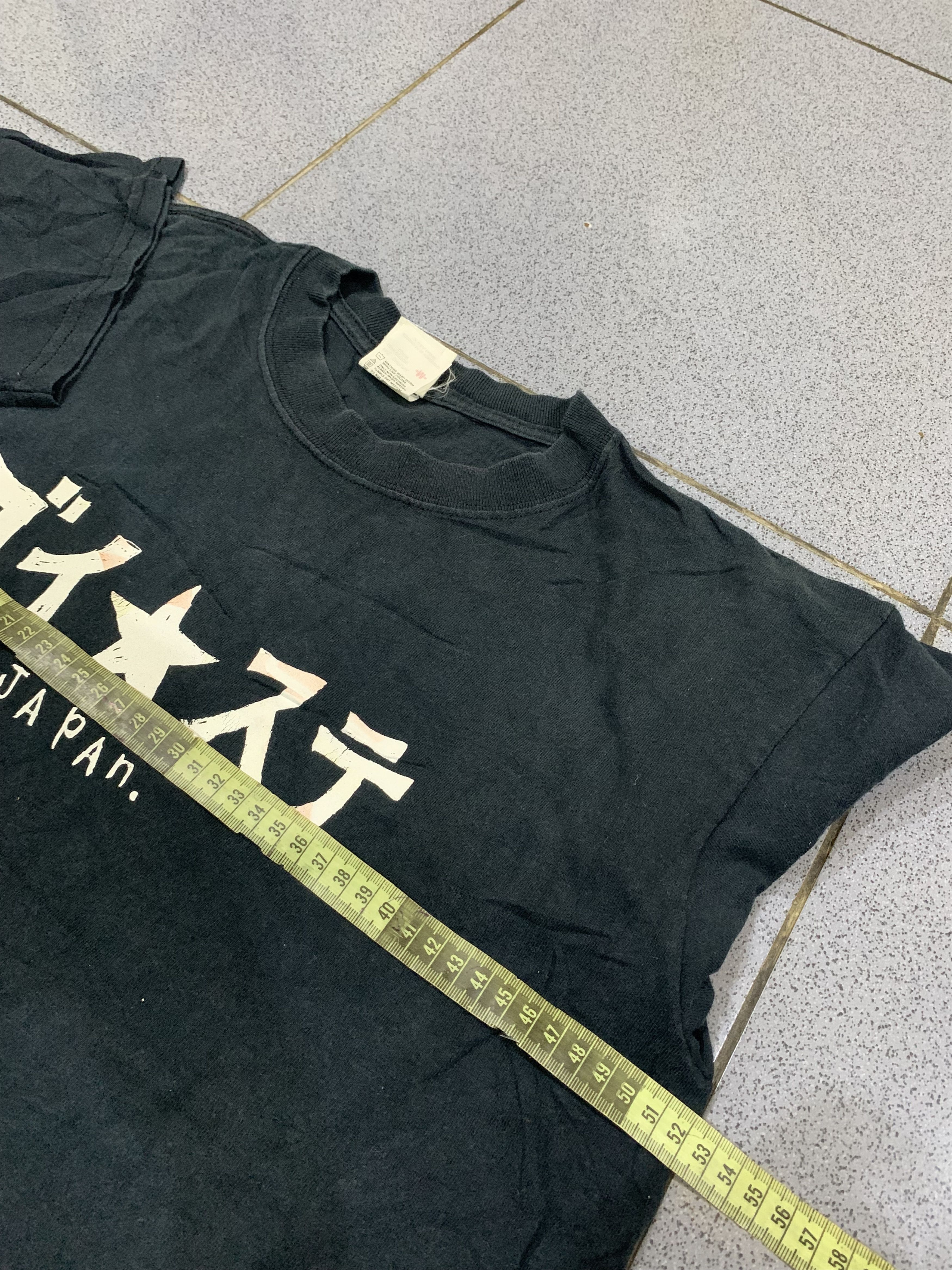 Band Tees × Japanese Brand × Vintage 00s Japan Going Steady Tshirt Size US M / EU 48-50 / 2 - 9 Thumbnail