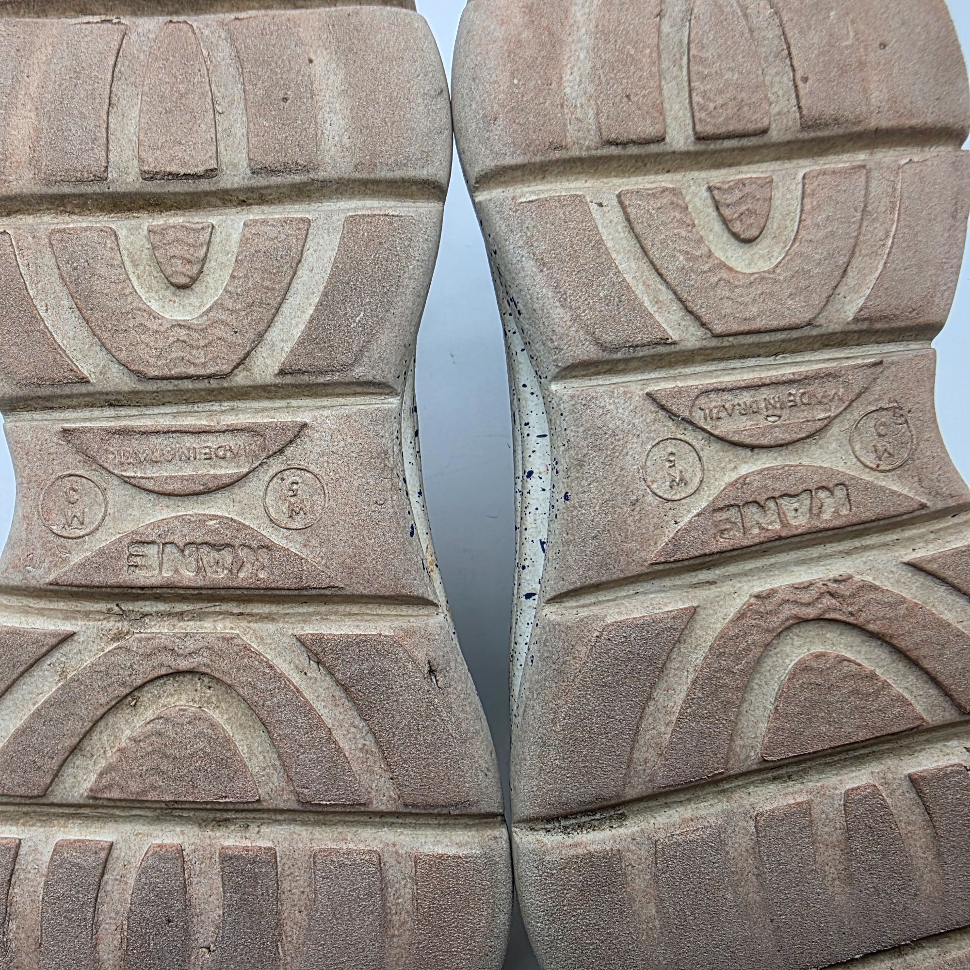 Other Kane Revive Active Womens Size 5 Gray Recovery Slip On Shoes Size US 5 / IT 35 - 6 Thumbnail