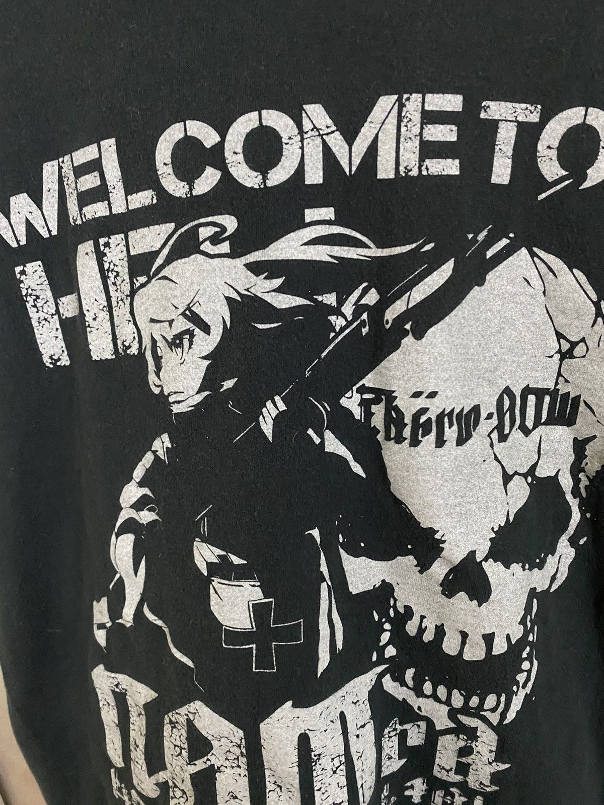 Anime × Japanese Brand × Vintage Vintage Anime Saga Of Tanya Evil Size US S / EU 44-46 / 1 - 4 Thumbnail
