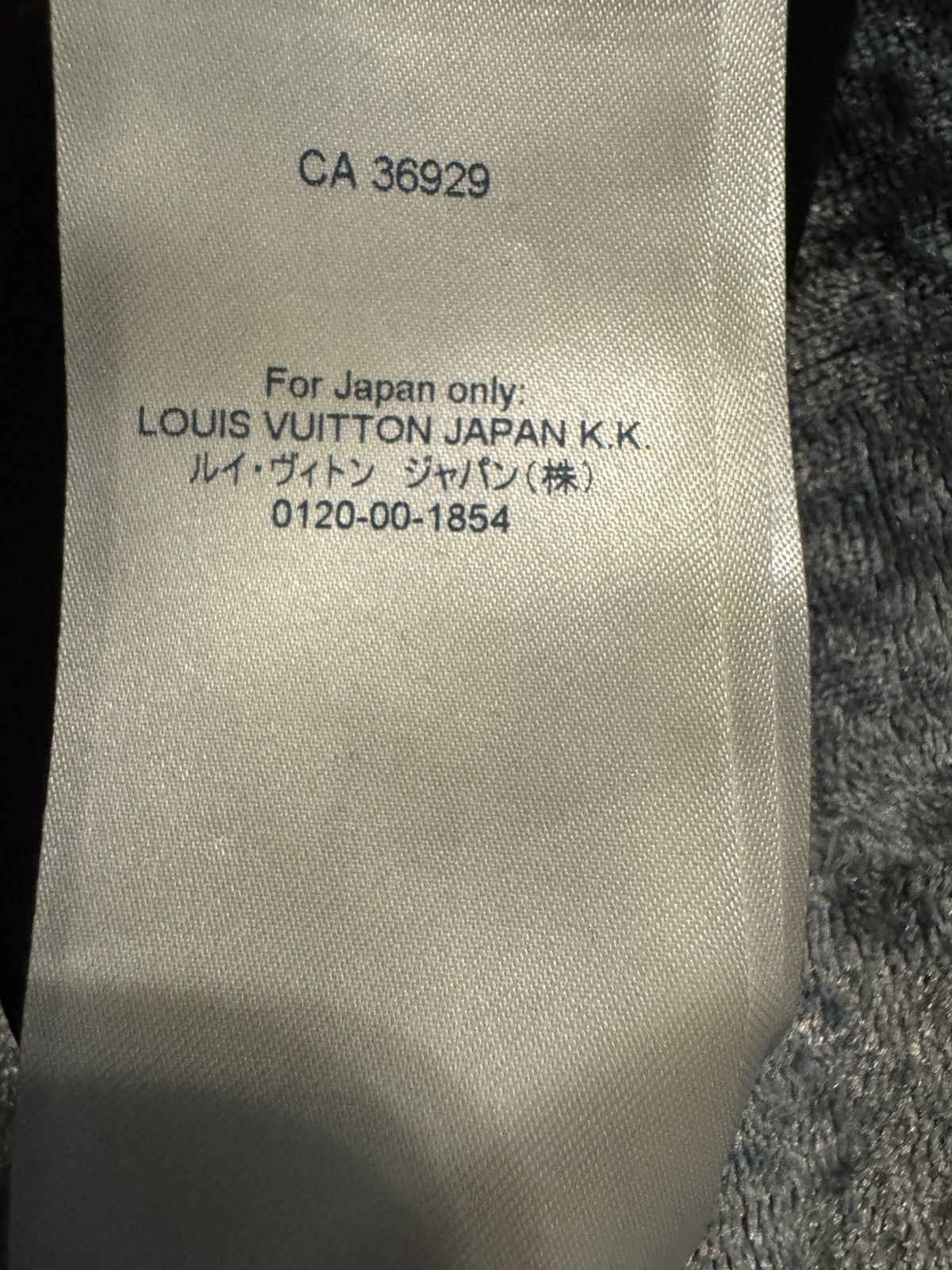 Louis Vuitton Vuitteamine Top Size S / US 4 / IT 40 - 6 Thumbnail
