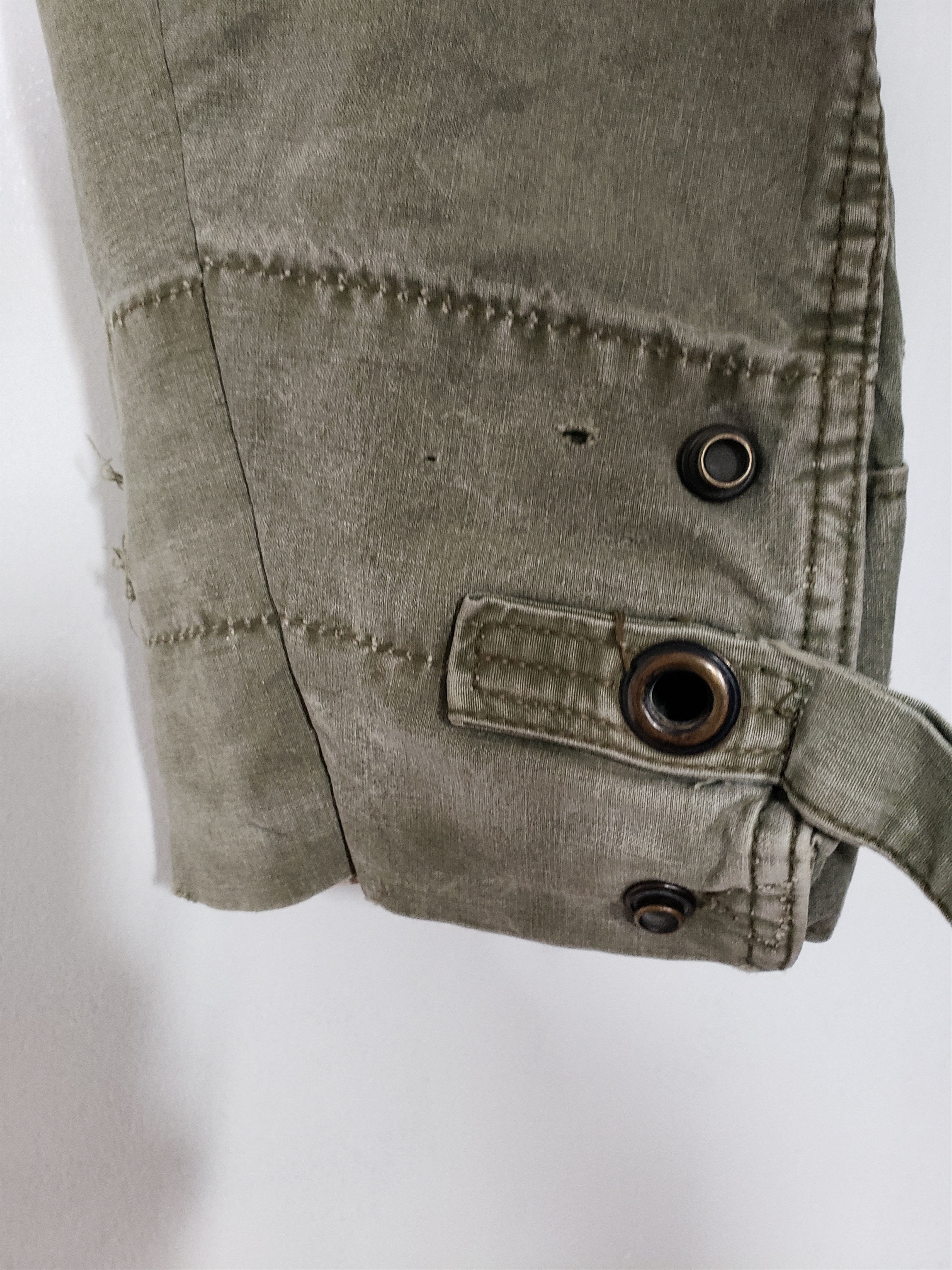 Greg Lauren Greg Lauren army pants Size US 34 / EU 50 - 2 Thumbnail