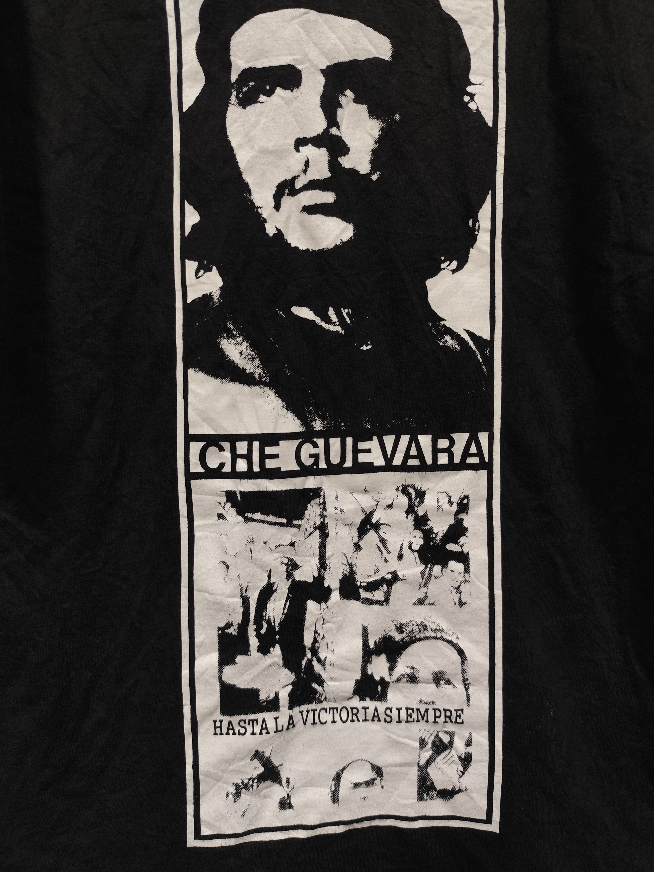 Other × Vintage Vintage t shirt bootleg che guevara Size US L / EU 52-54 / 3 - 3 Thumbnail