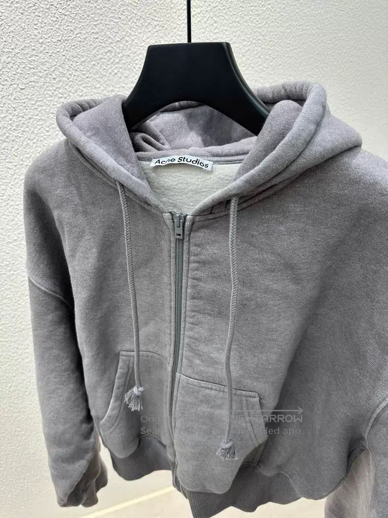 Acne Studios Acne Studios Distressed Gradual Wash Sweatshirt Size US M / EU 48-50 / 2 - 5 Thumbnail