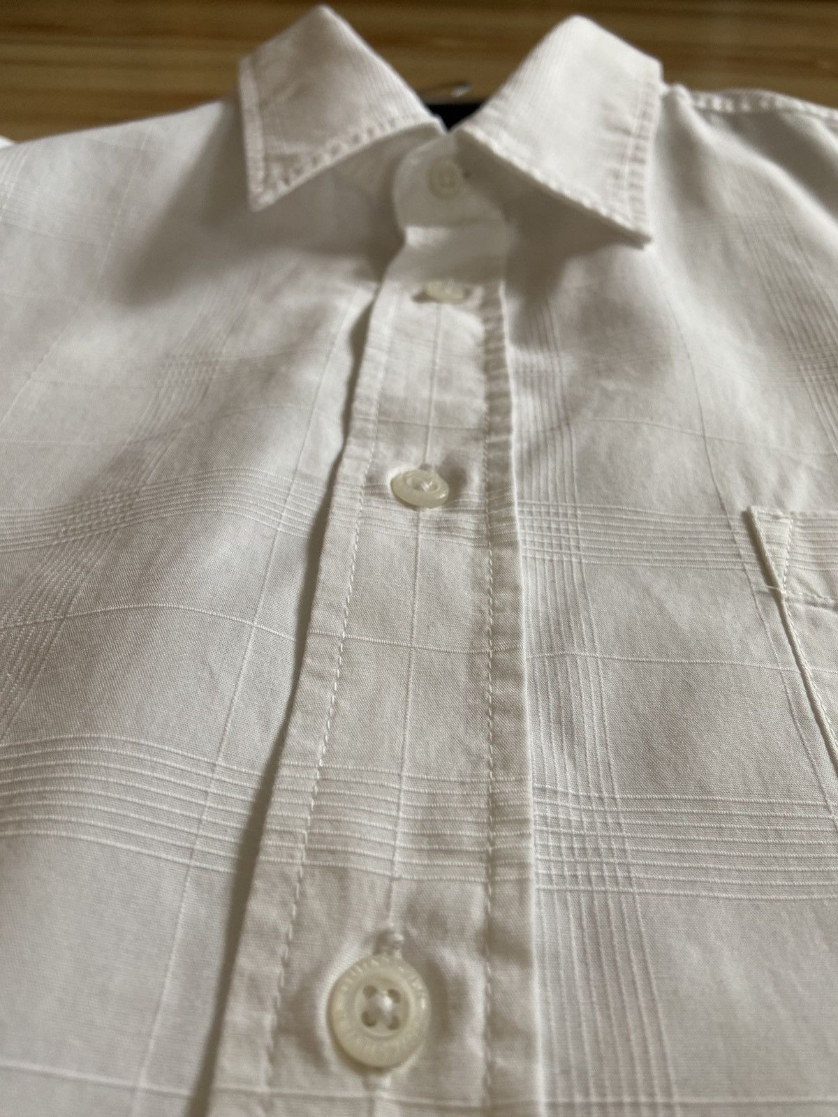 Quiksilver Quiksilver short sleeve shirt Size US XL / EU 56 / 4 - 5 Thumbnail