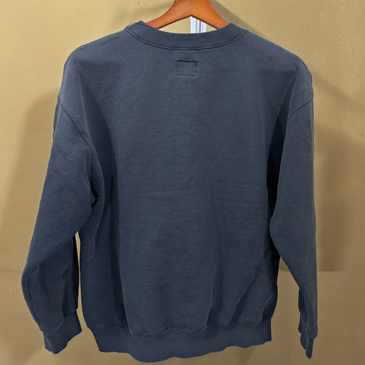 Benetton Vintage United Colour Of Benetton Crewneck Sweatshirt Size US S / EU 44-46 / 1 - 2 Thumbnail