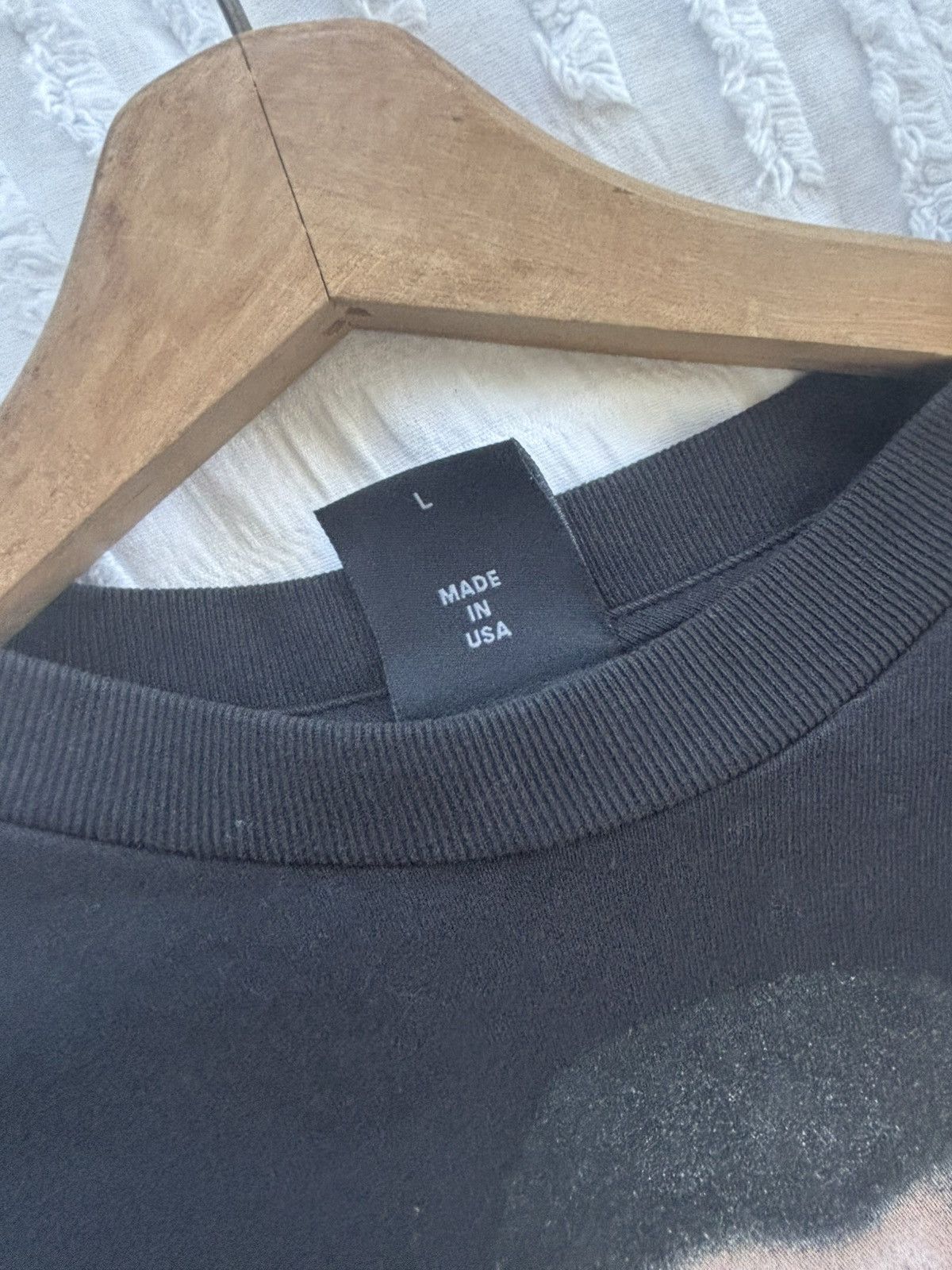 Balenciaga × Gap × Kanye West Kanye West DONDA 2 Layer L/S T-Shirt Size US L / EU 52-54 / 3 - 3 Thumbnail