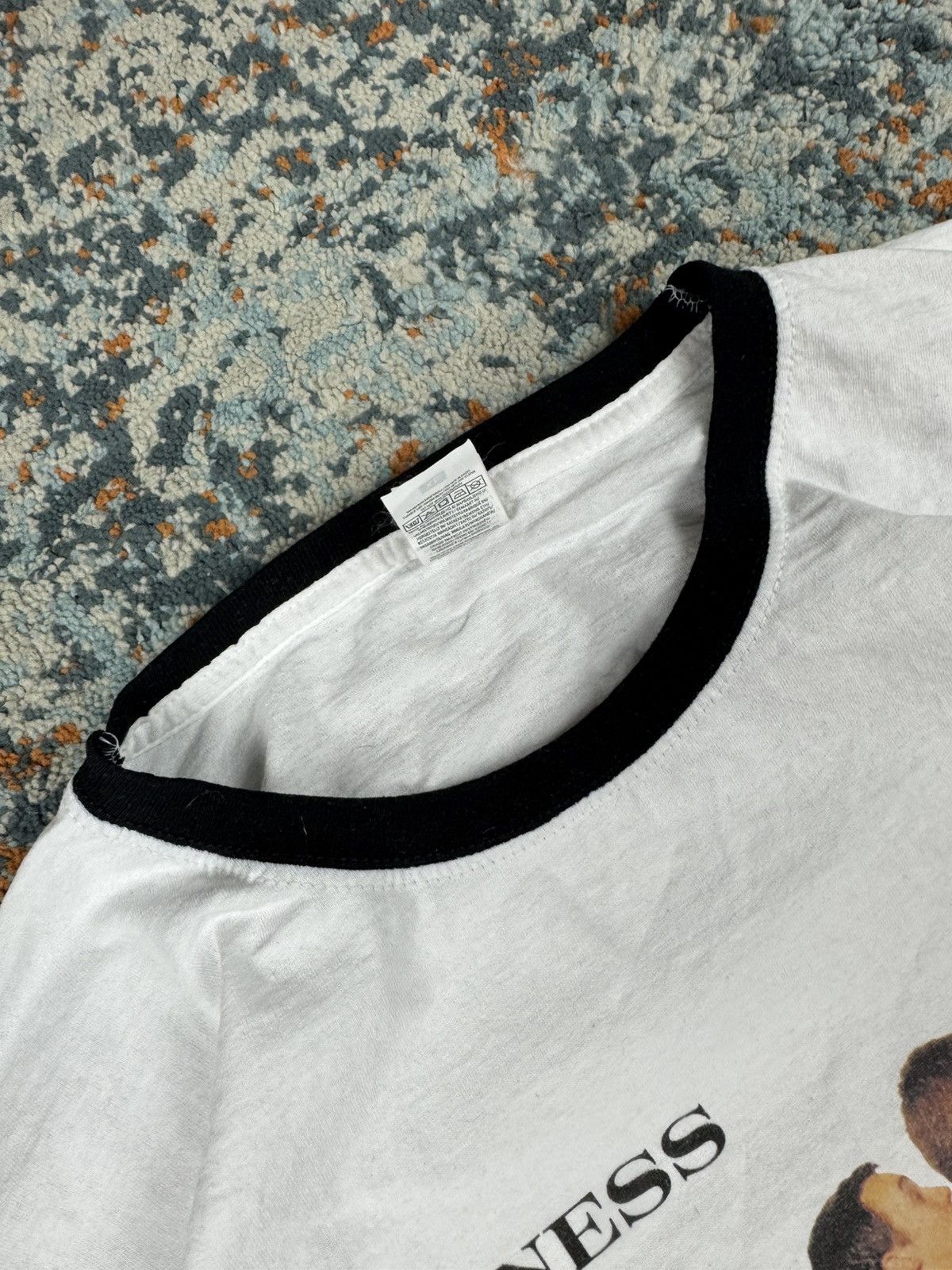 Band Tees Vintage 00s Madness one step beyond graphic ringer tee Size US XL / EU 56 / 4 - 7 Thumbnail