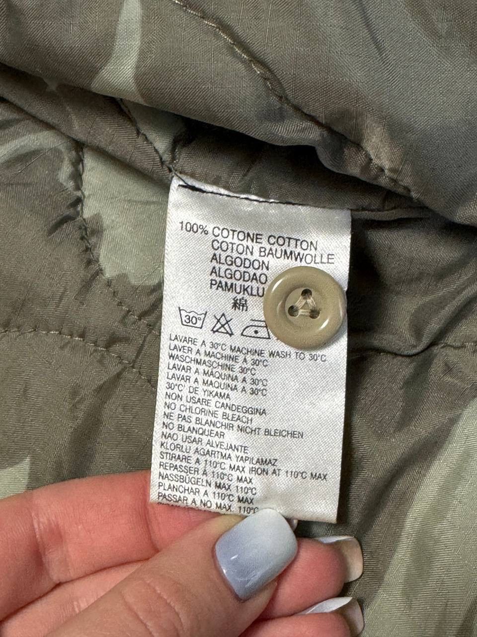 Diesel Vintage Diesel Denim Jacket Active Bomber Baggy Y2K 90s Size US L / EU 52-54 / 3 - 11 Thumbnail