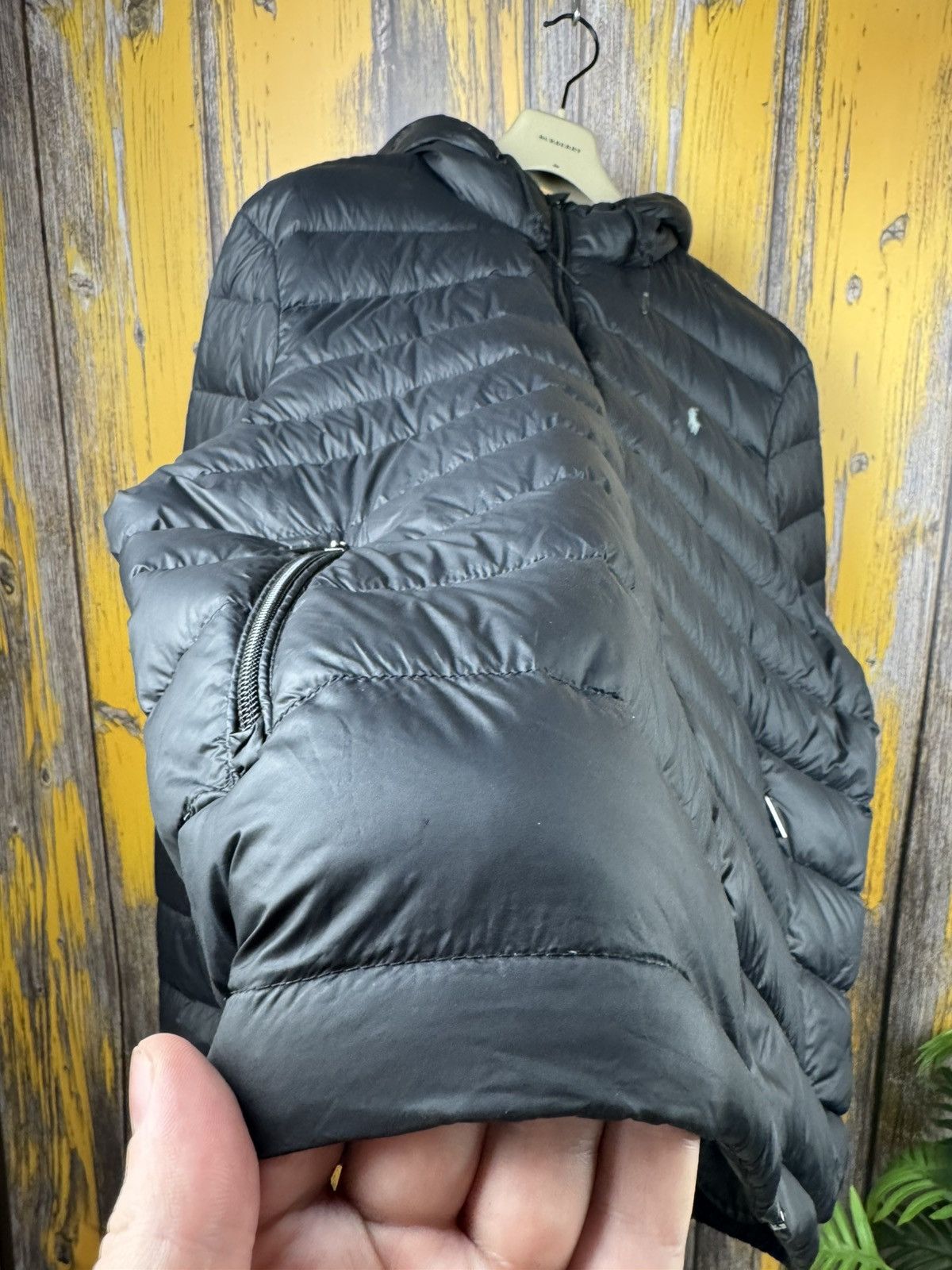 Polo Ralph Lauren Polo Ralph Lauren Micro Puffer Down Jacket Size XL-XXL Size US XXL / EU 58 / 5 - 22 Thumbnail