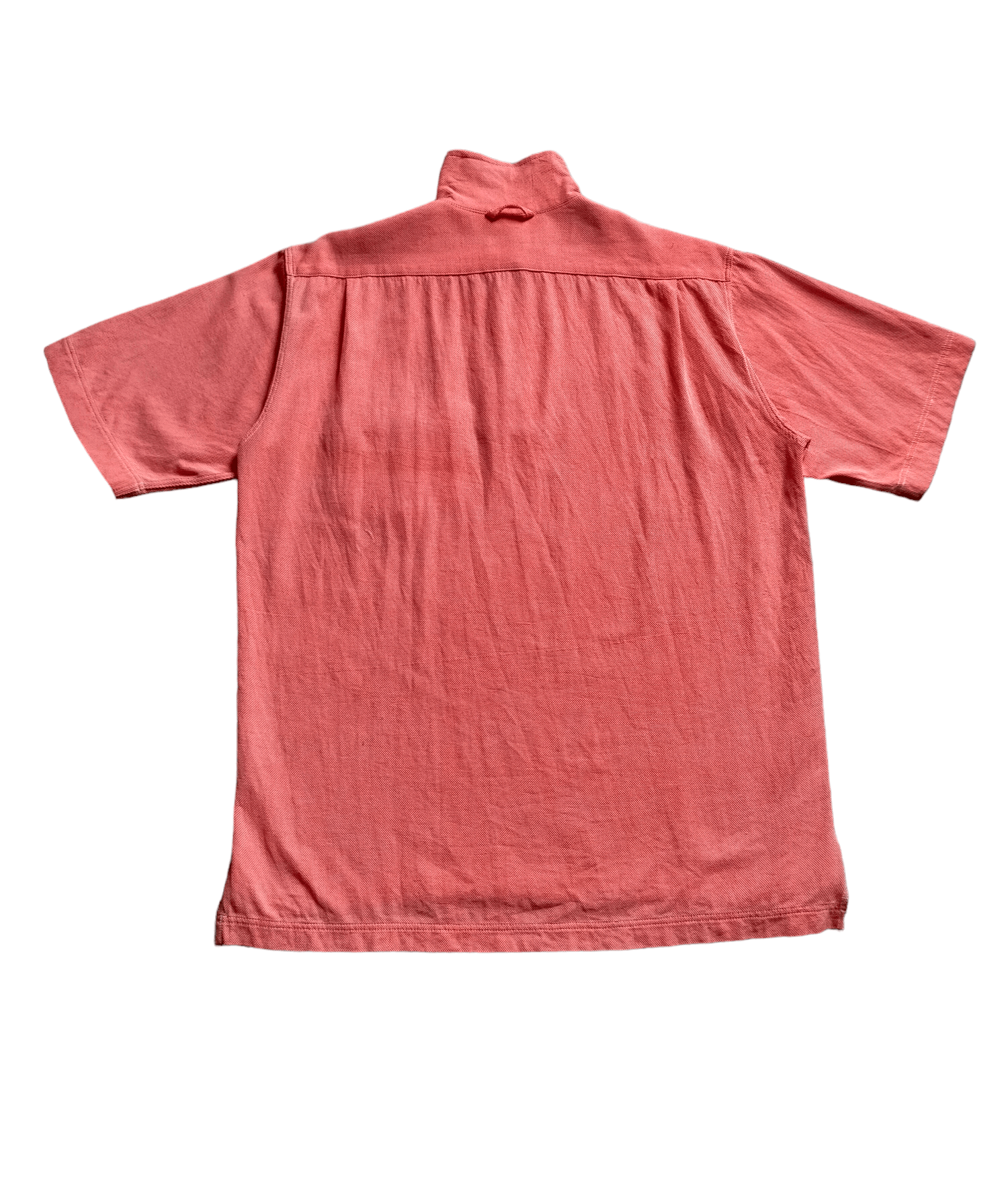 Nigel Cabourn Nigel Cabourn Polo Half Zipped Pocket tee Size US XL / EU 56 / 4 - 6 Thumbnail