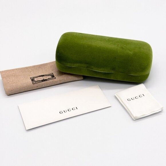 Gucci NEW GUCCI SUNGLASSES GG1460S 008 BLUE MEN EYEWEAR GUCCI Size ONE SIZE - 10 Thumbnail