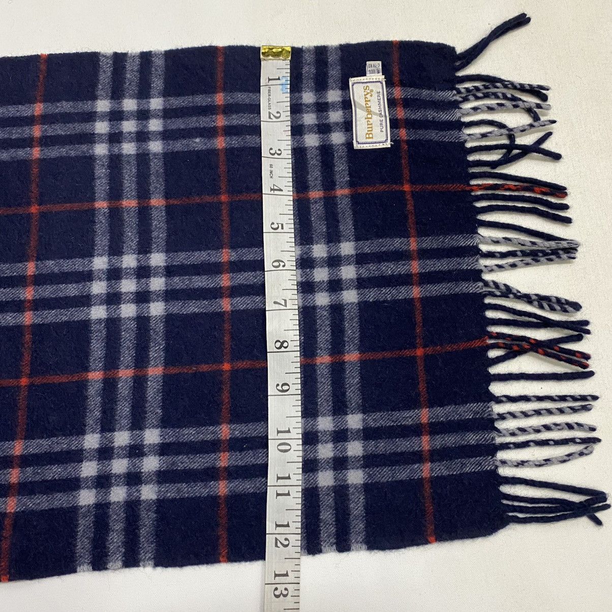Burberry BURBERRYS SCARF MUFFLER BUR001 Size ONE SIZE - 4 Thumbnail