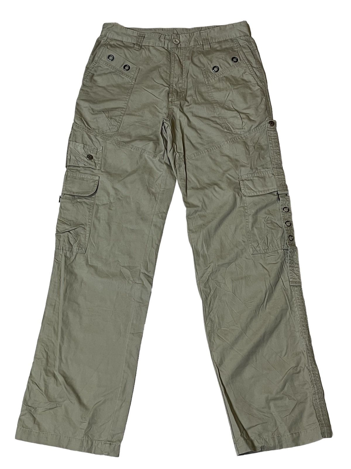 Tornado Mart JAPANESE BRAND VERONCYBER TACTICAL PANT Size US 32 / EU 48 - 1 Thumbnail