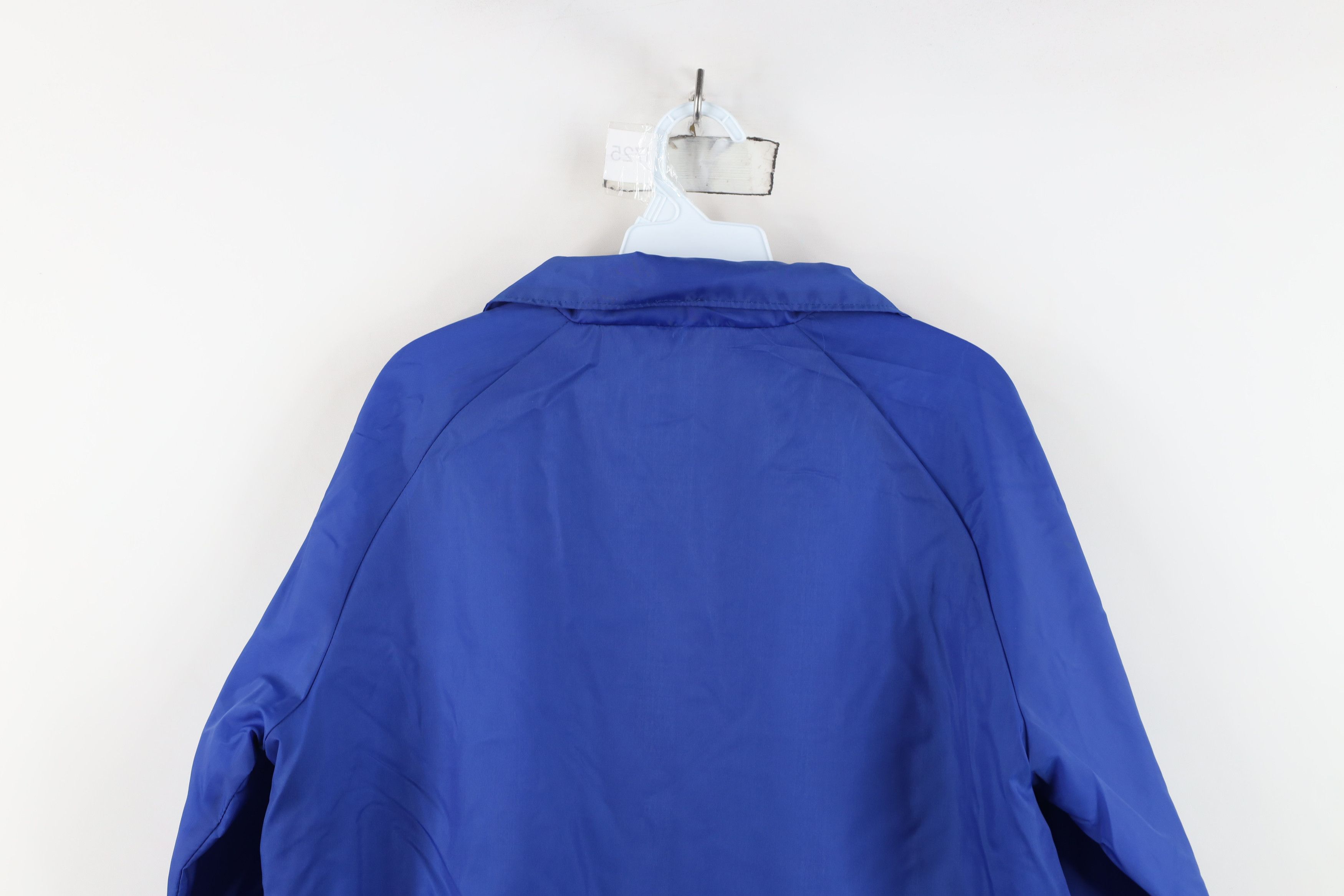 Vintage Vintage 70s Industries Coach Coaches Windbreaker Jacket USA Size US L / EU 52-54 / 3 - 13 Thumbnail