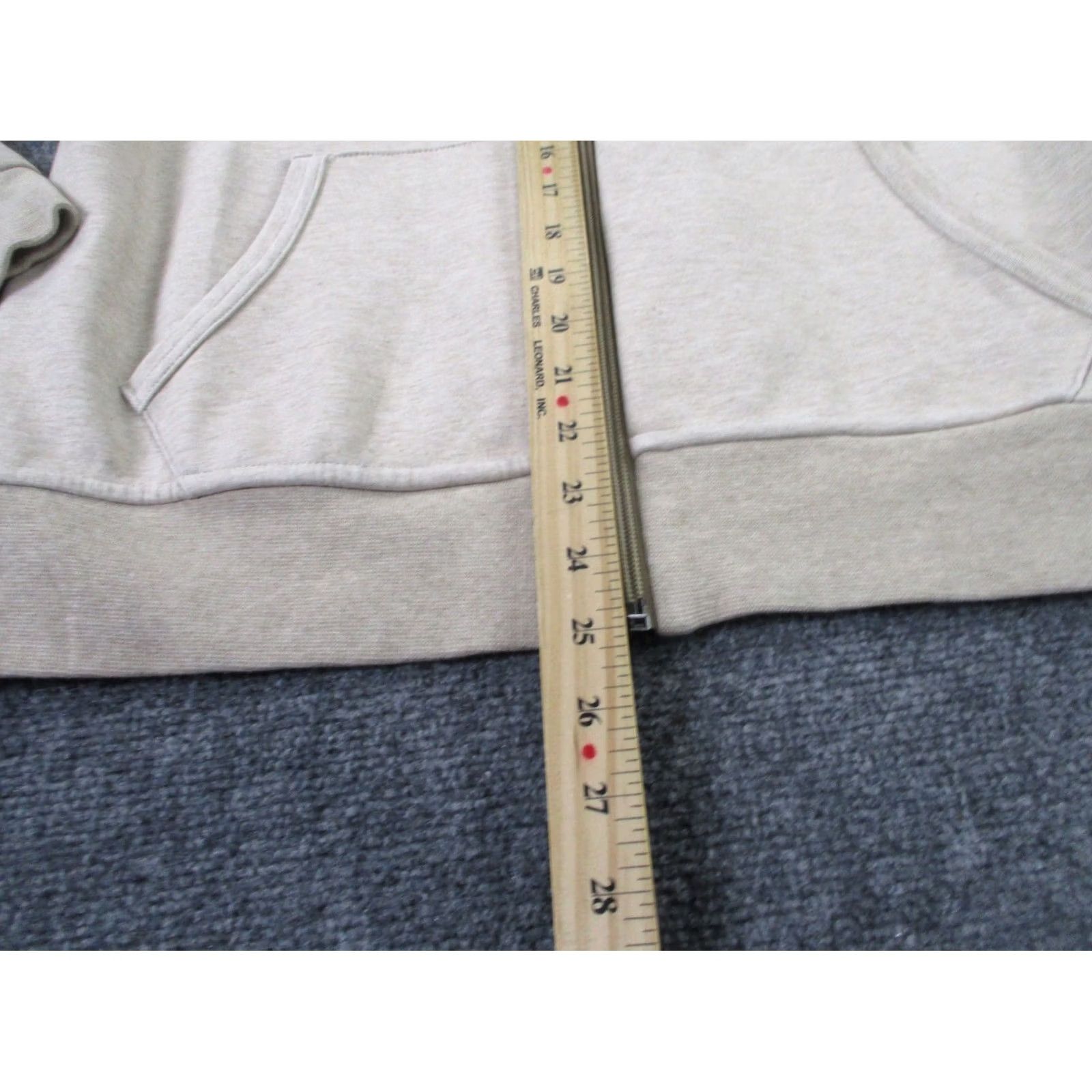 Polo Ralph Lauren Polo Ralph Lauren Jacket Men M Beige Pony Heavy Outdoors Hoodie Windbreaker Casual Size US M / EU 48-50 / 2 - 4 Thumbnail