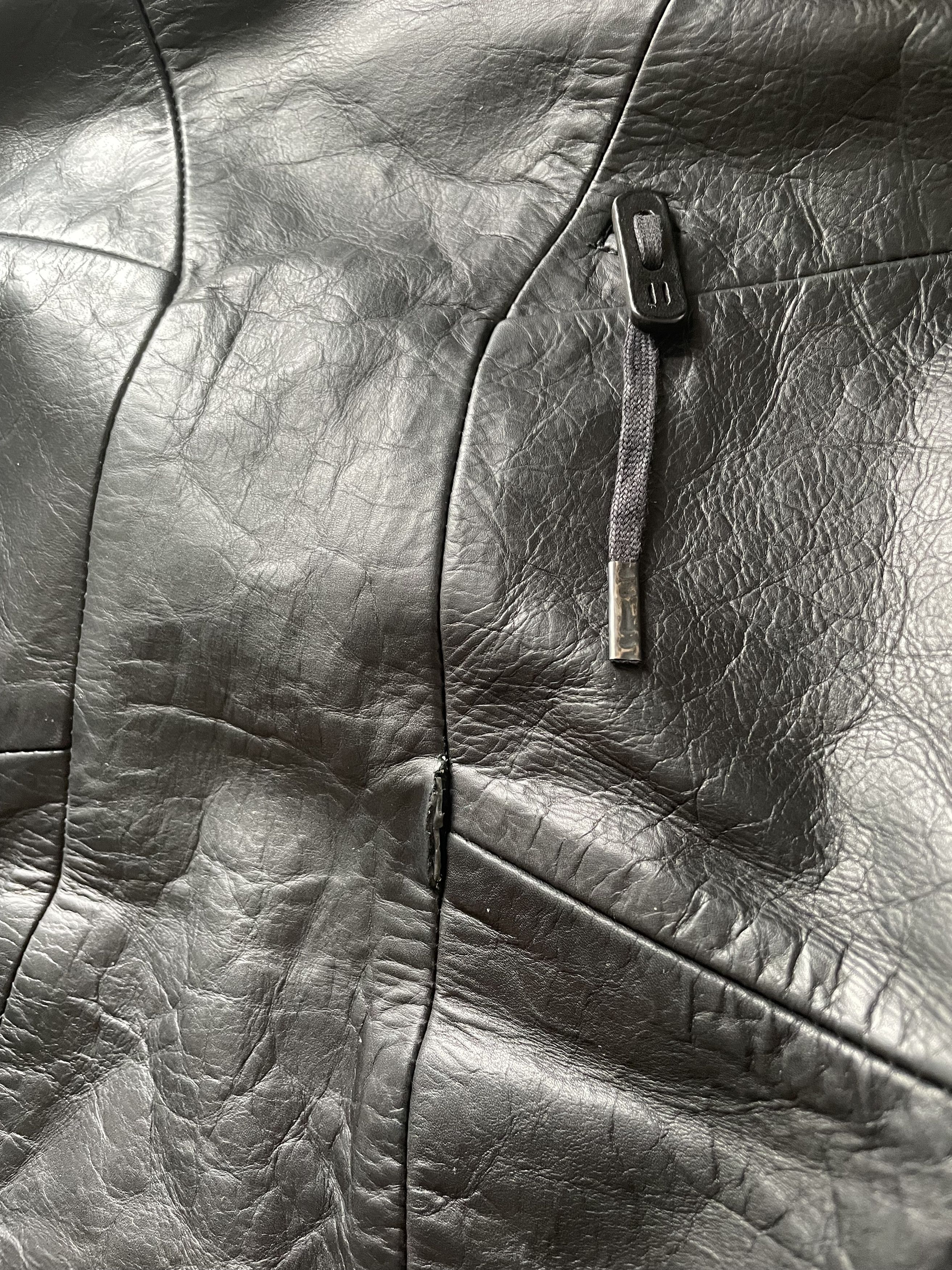 Boris Bidjan Saberi Aluminum Calf Leather J4 Size US XS / EU 42 / 0 - 13 Thumbnail