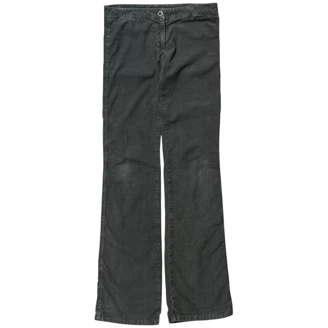 Maison Margiela Maison Martin Margiela Flared Corduroy Pants - AW05 Size US 30 / EU 46 - 1 Thumbnail
