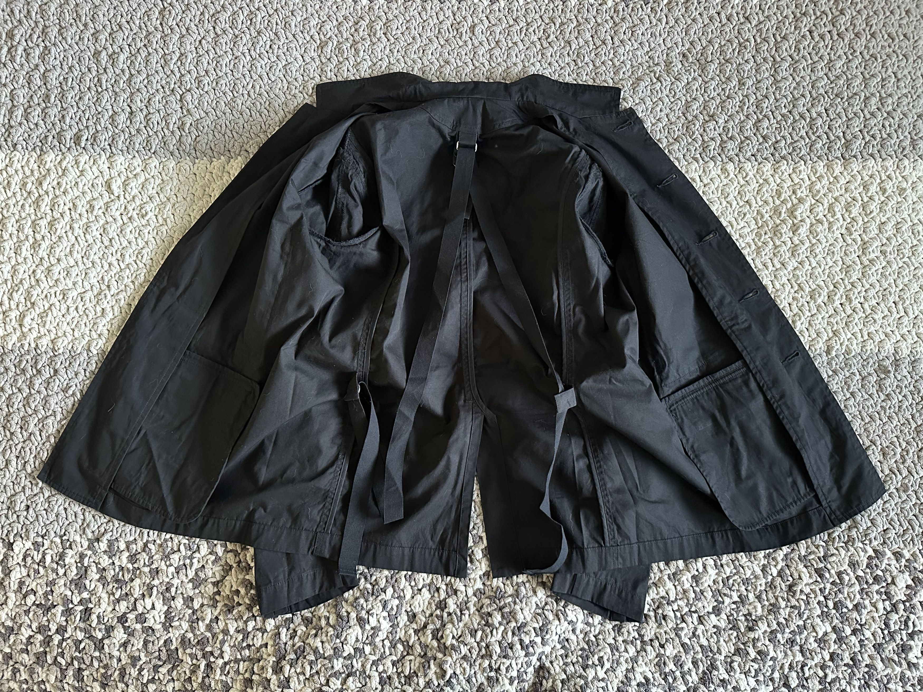 The Viridi-anne VI-3302-06 Cordura Jacket Size US M / EU 48-50 / 2 - 15 Thumbnail