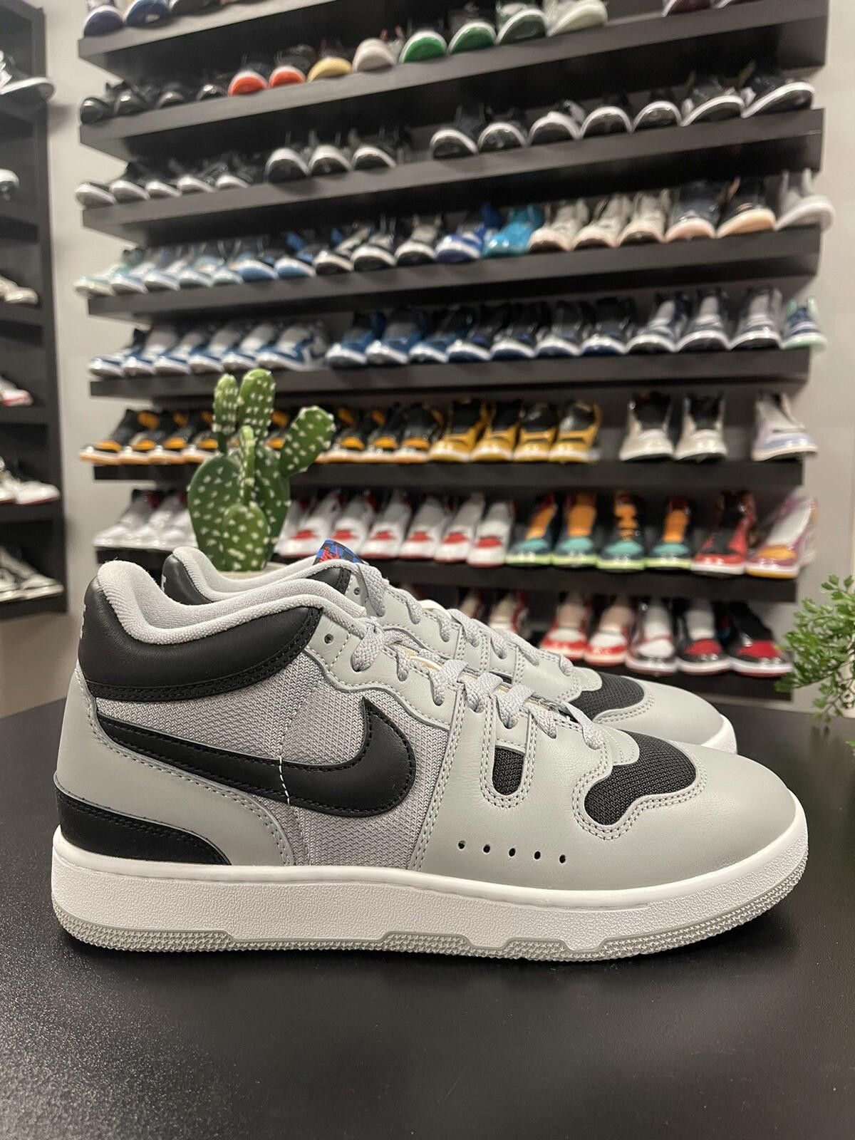 Nike Size 10.5 - Nike Mac Attack QS Light Smoke Grey FB8938-001 Size US 10.5 / EU 43-44 - 3 Thumbnail