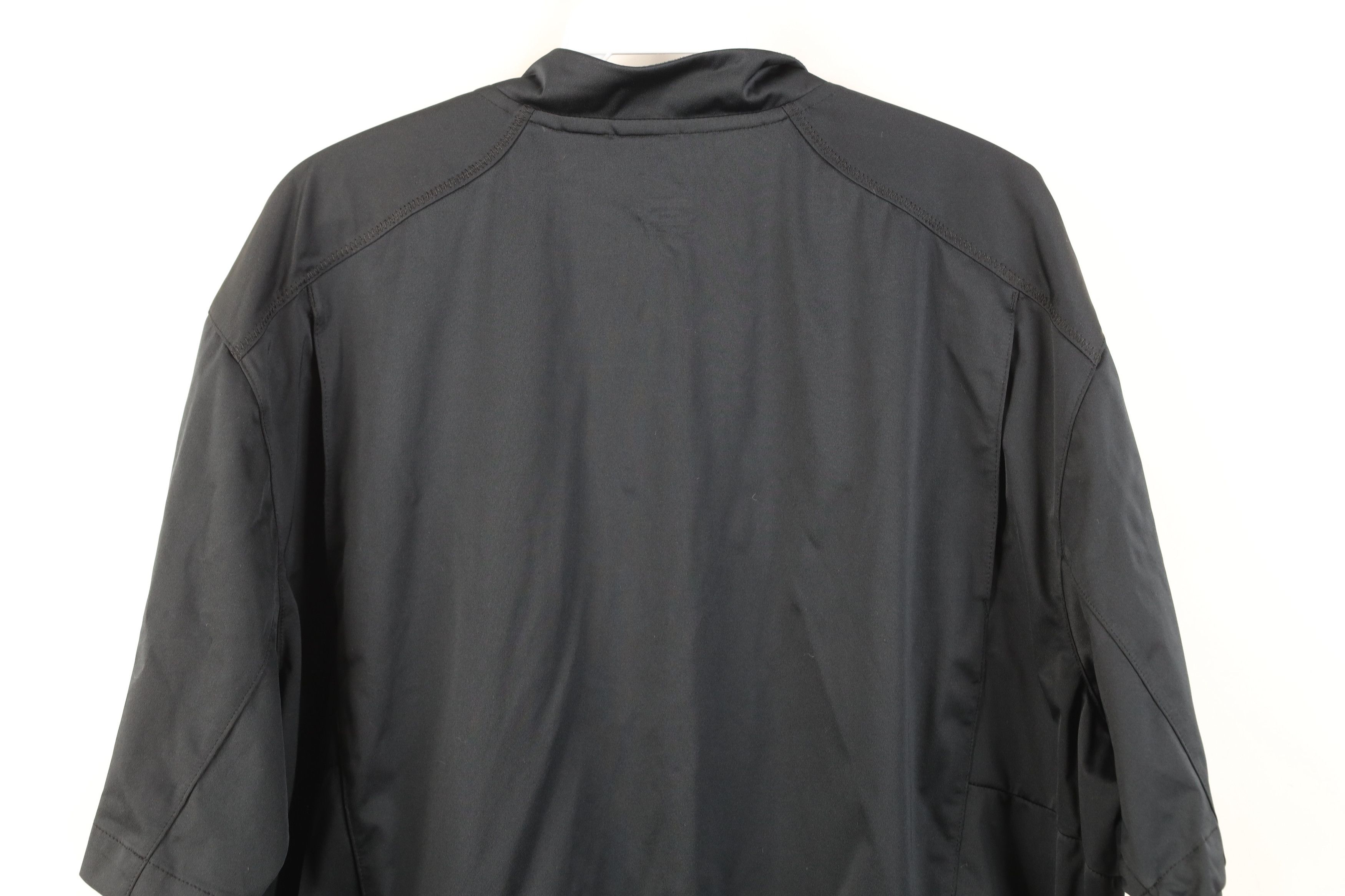 Nike Nike Michigan State University Short Sleeve Rain Jacket Size US M / EU 48-50 / 2 - 13 Thumbnail